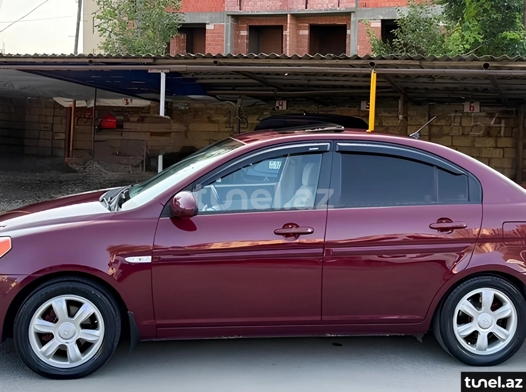 Hyundai Accent 2007