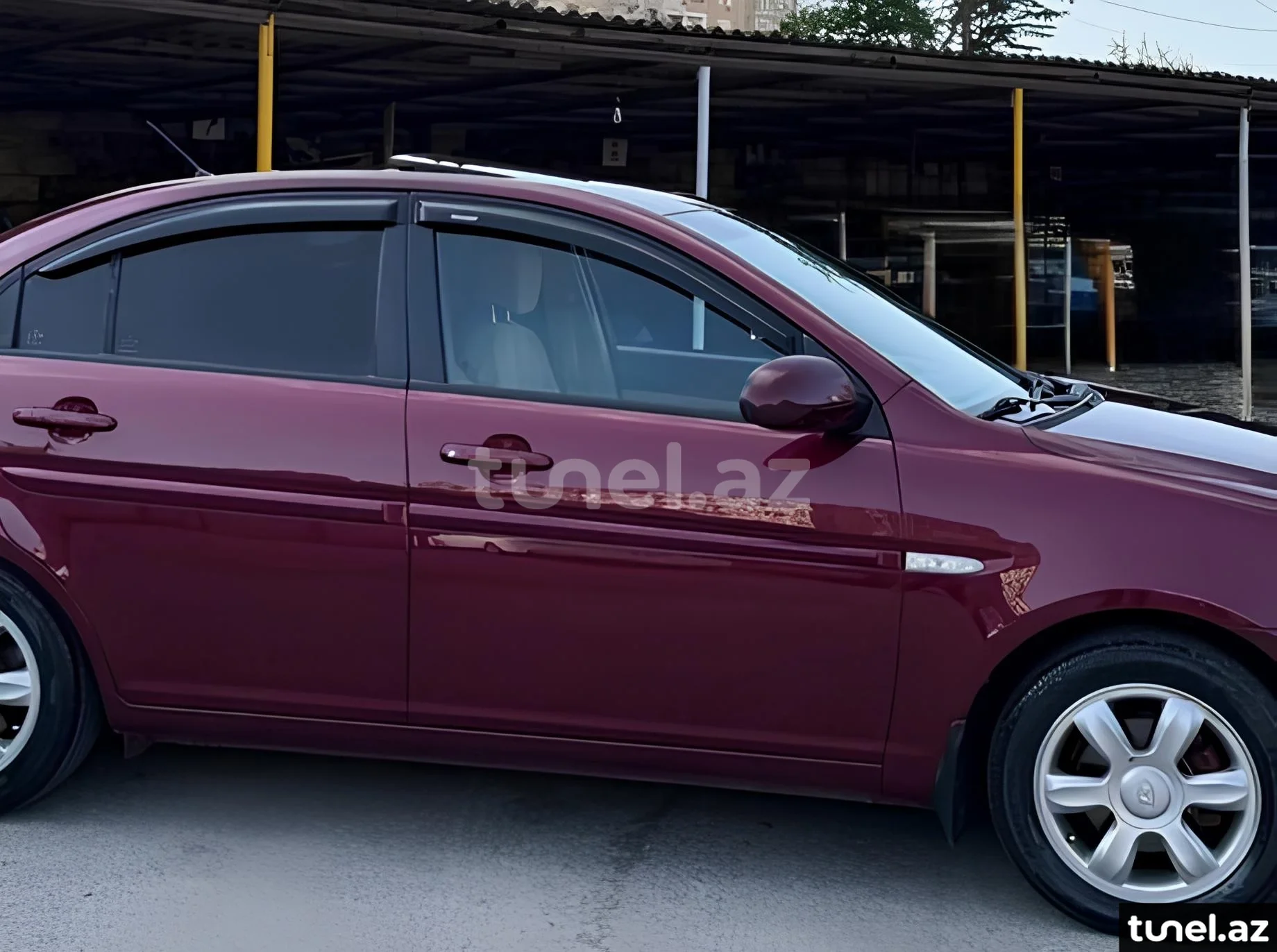Hyundai Accent 2007
