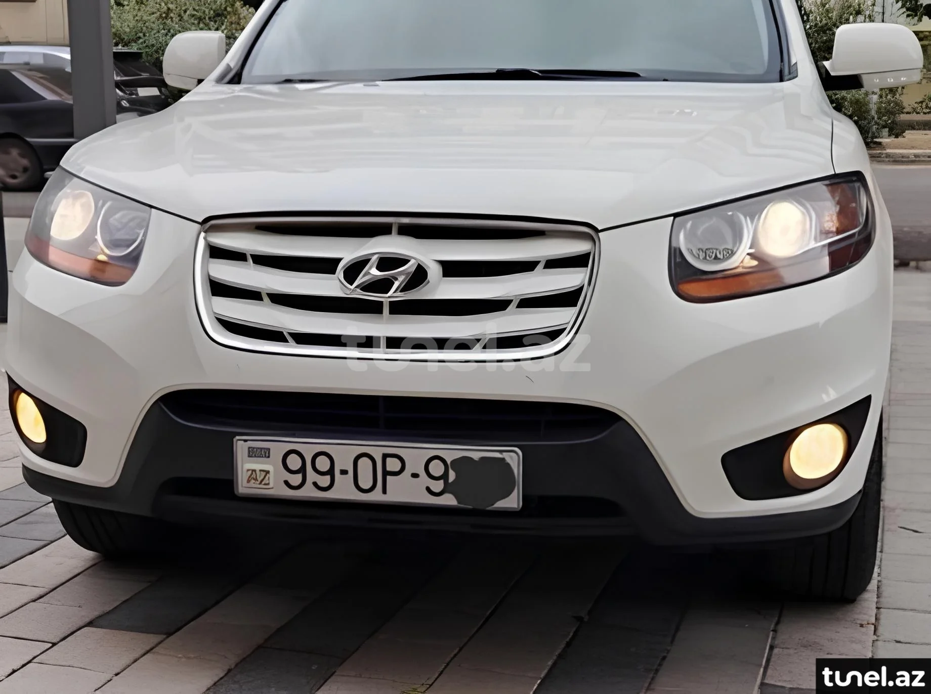 Hyundai Santa Fe 2009