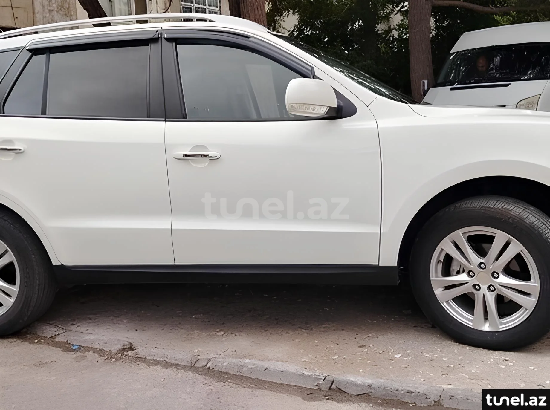 Hyundai Santa Fe 2009