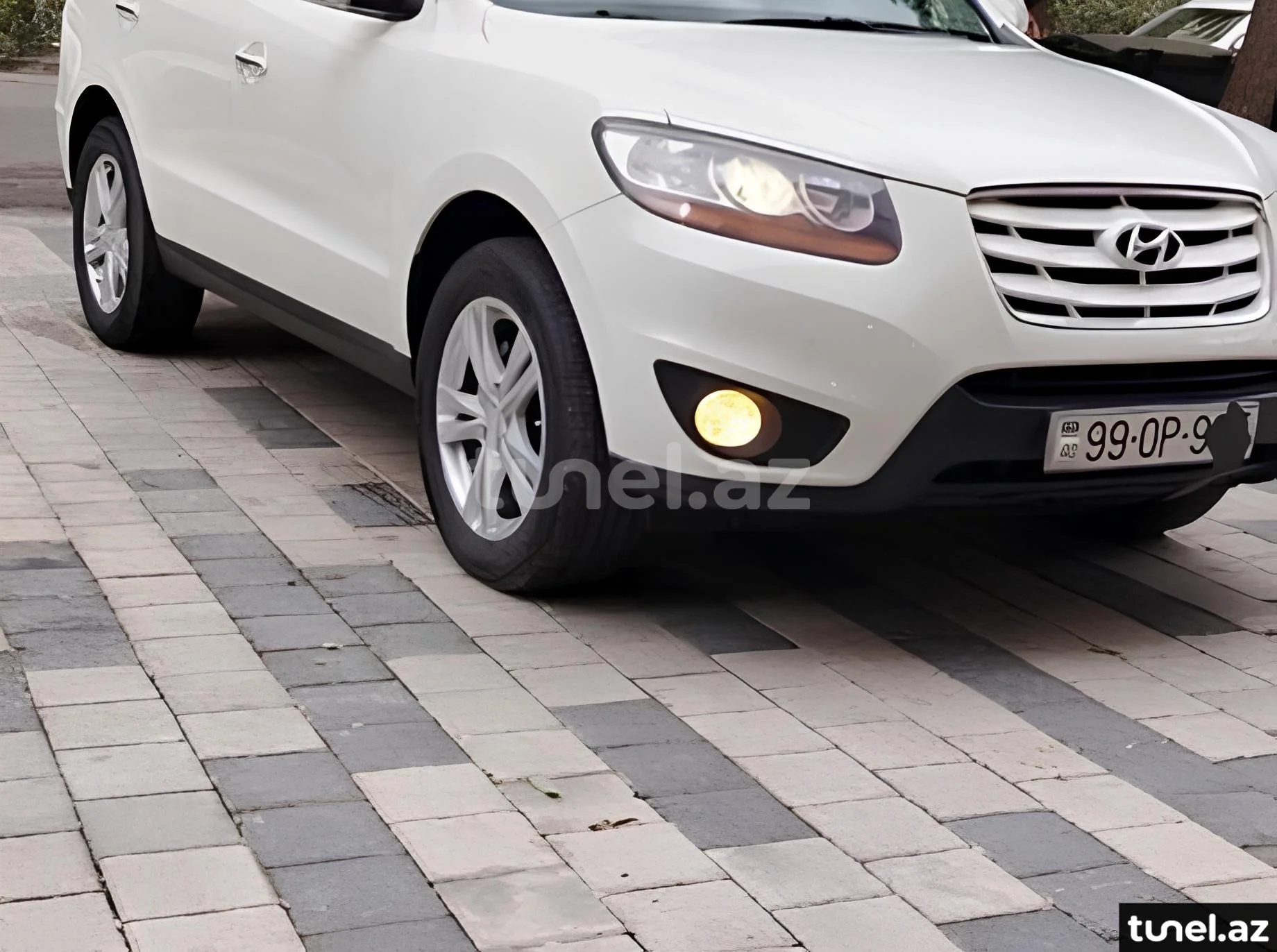 Hyundai Santa Fe 2009