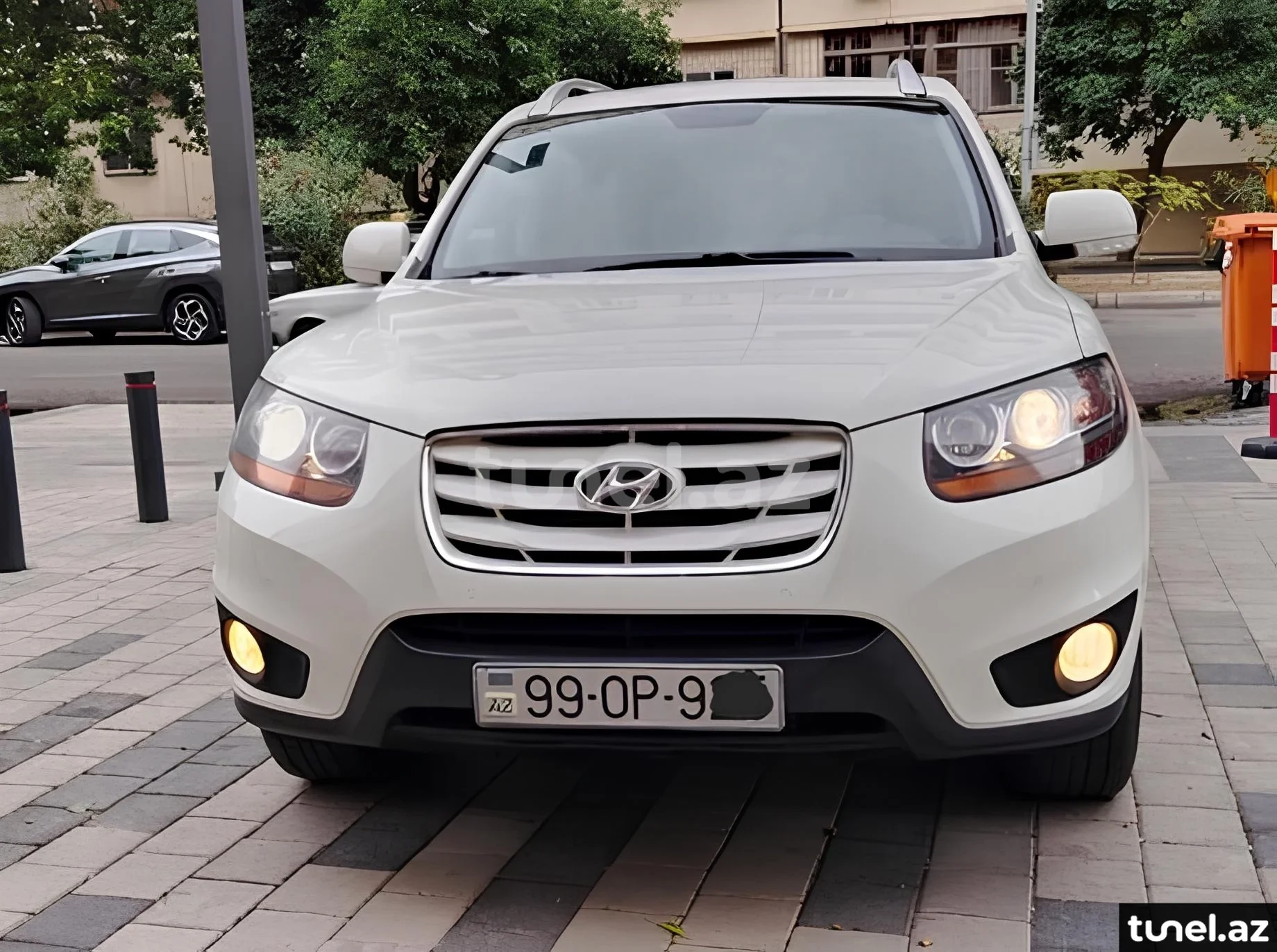 Hyundai Santa Fe 2009