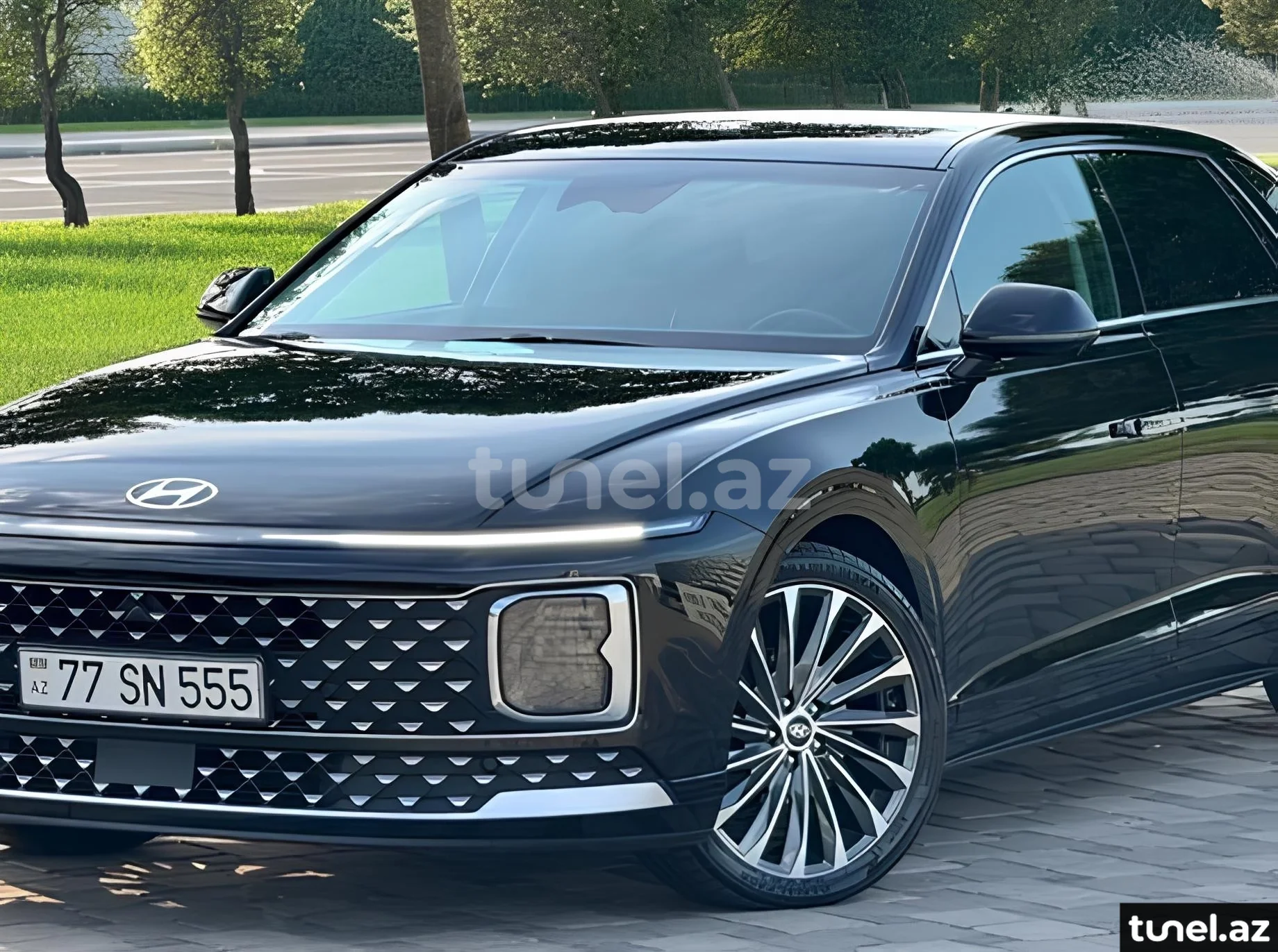 Hyundai Grandeur 2023