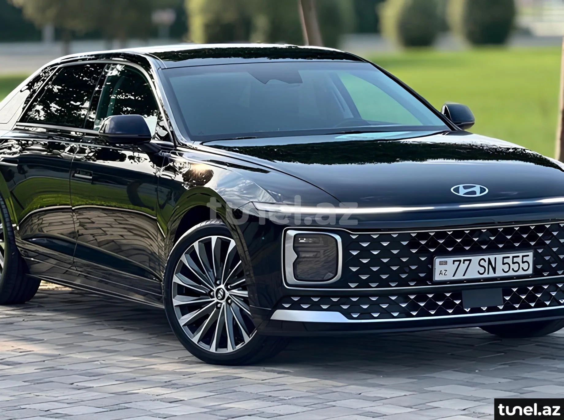Hyundai Grandeur 2023