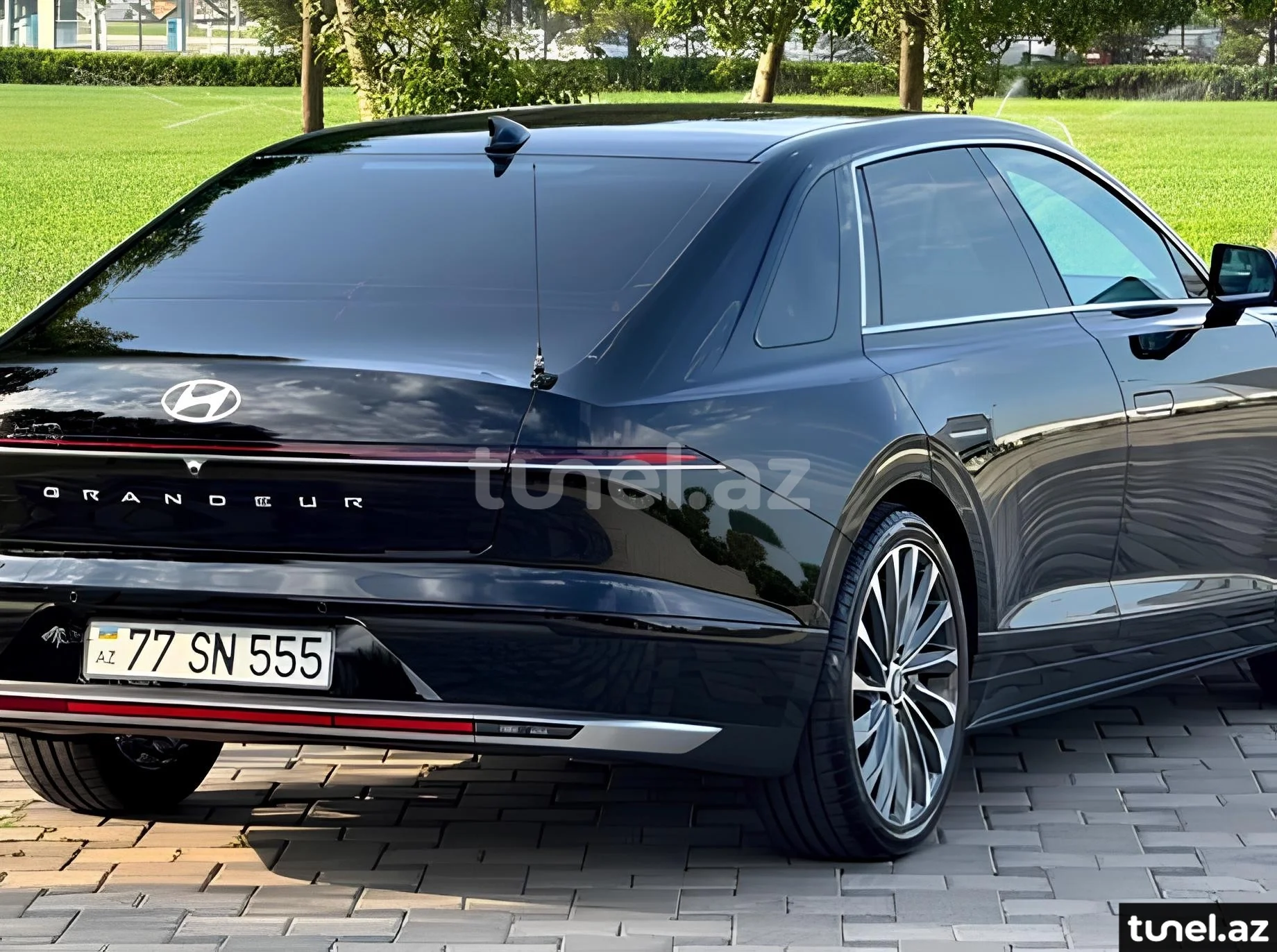 Hyundai Grandeur 2023