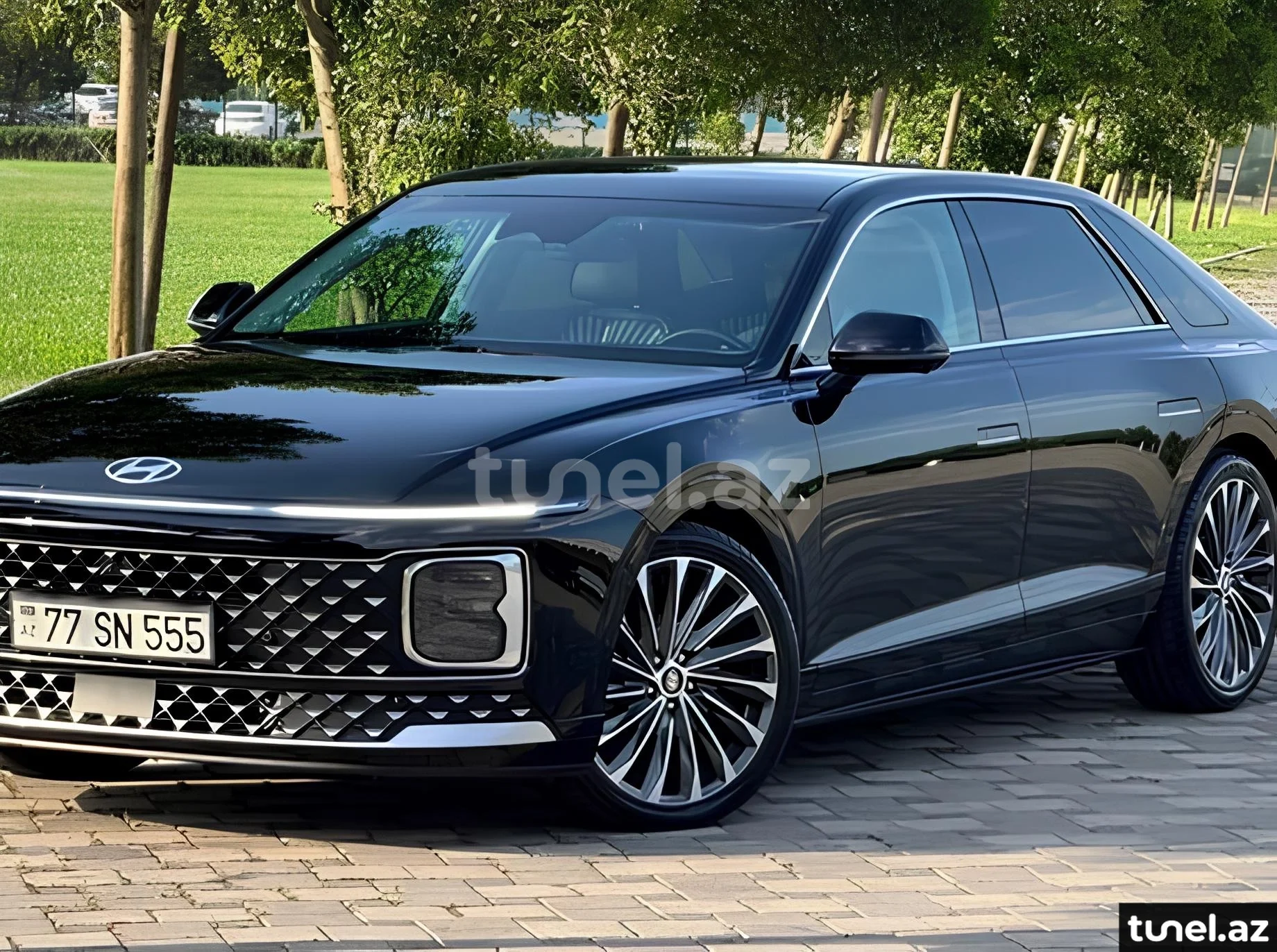 Hyundai Grandeur 2023
