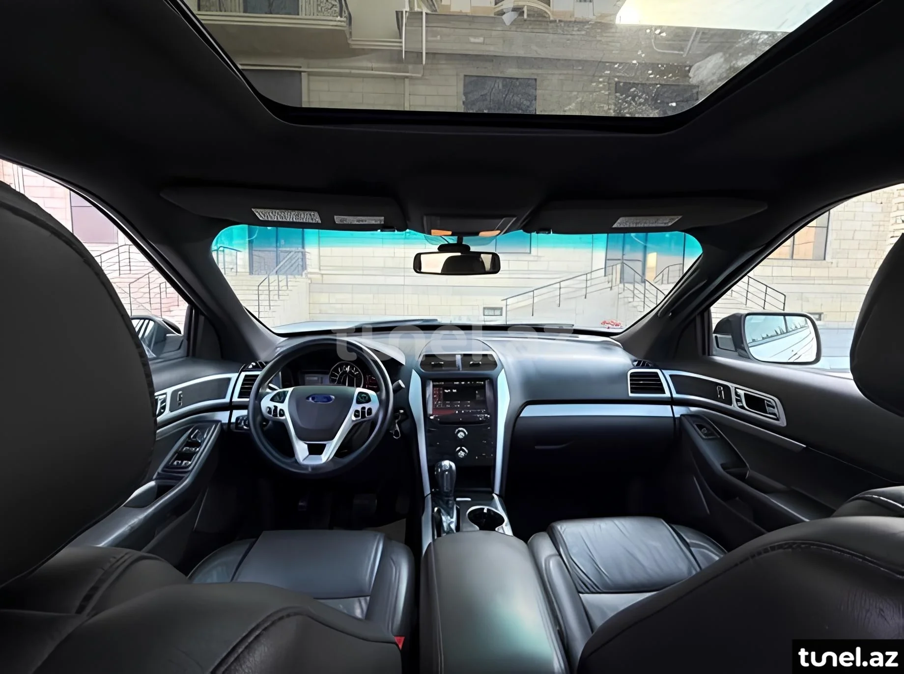 Ford Explorer 2015