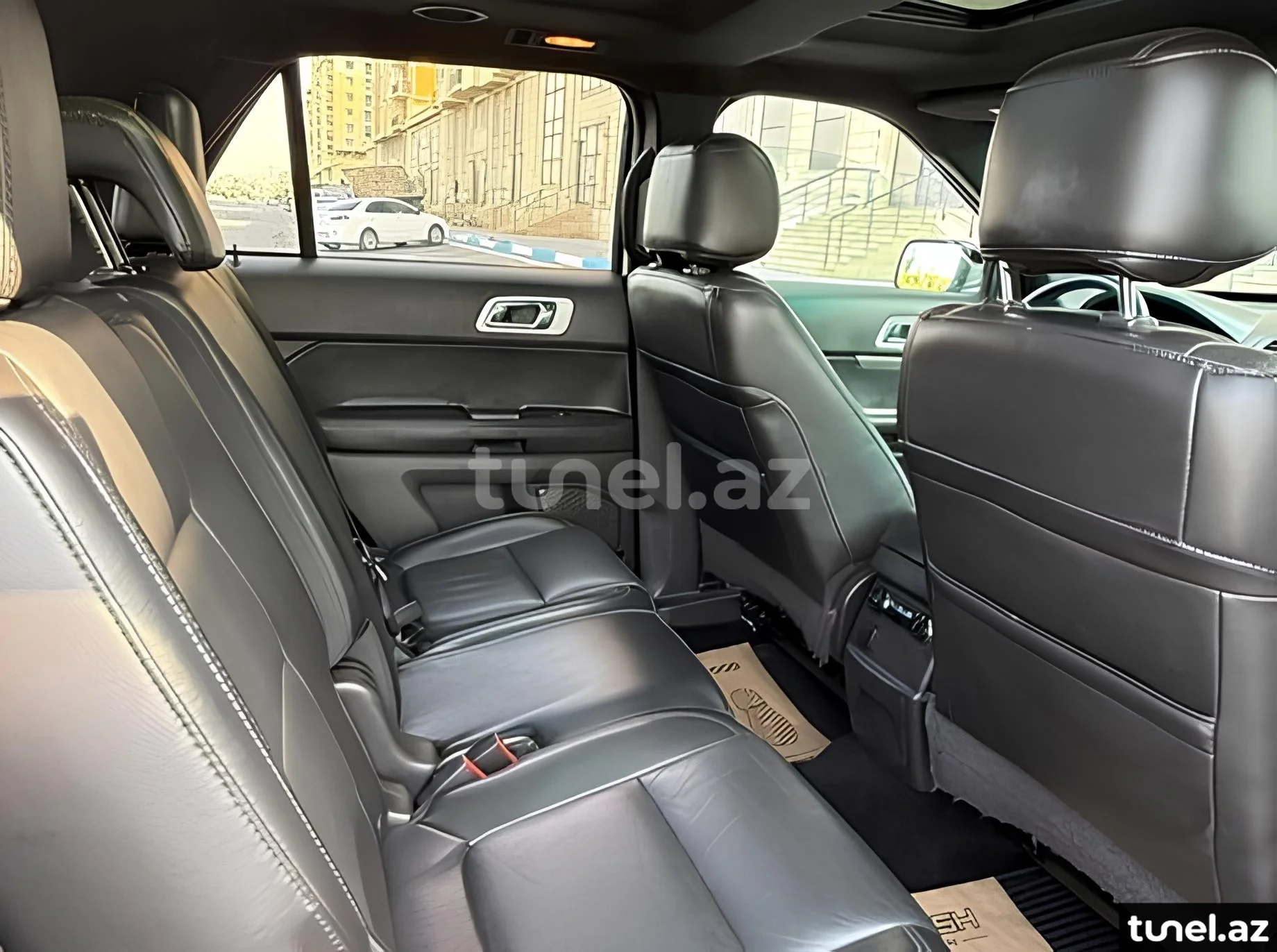 Ford Explorer 2015
