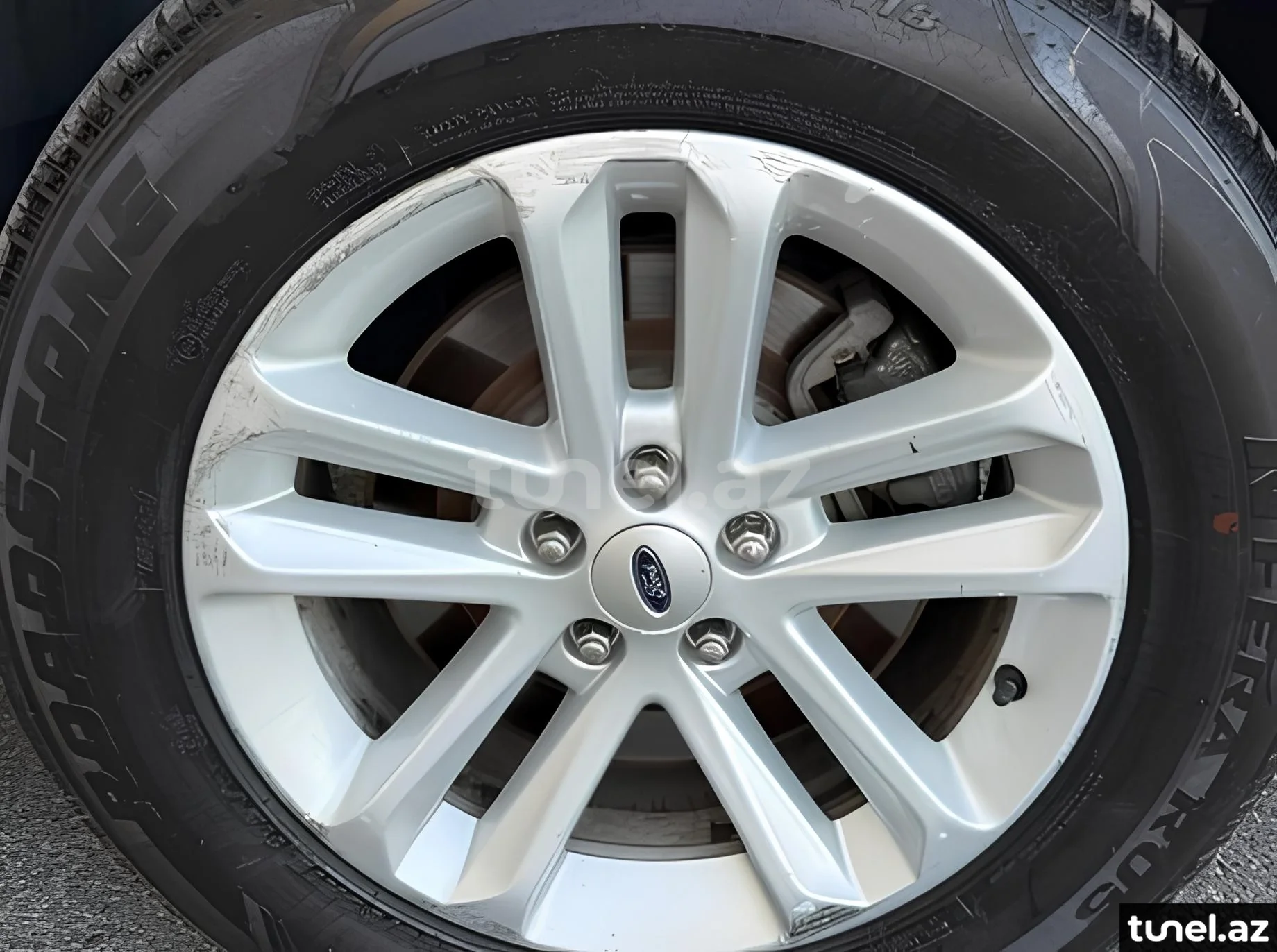 Ford Explorer 2015