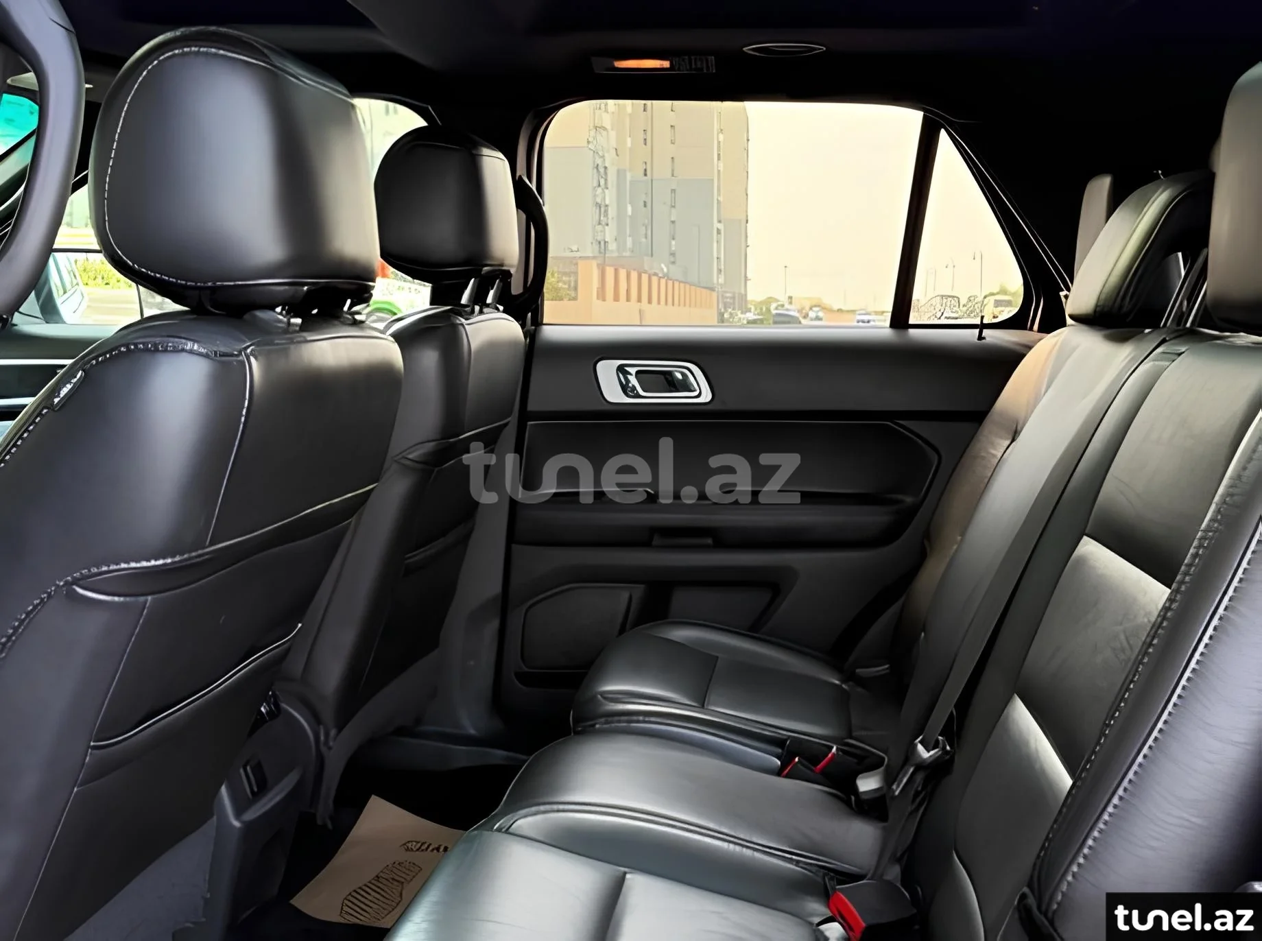 Ford Explorer 2015