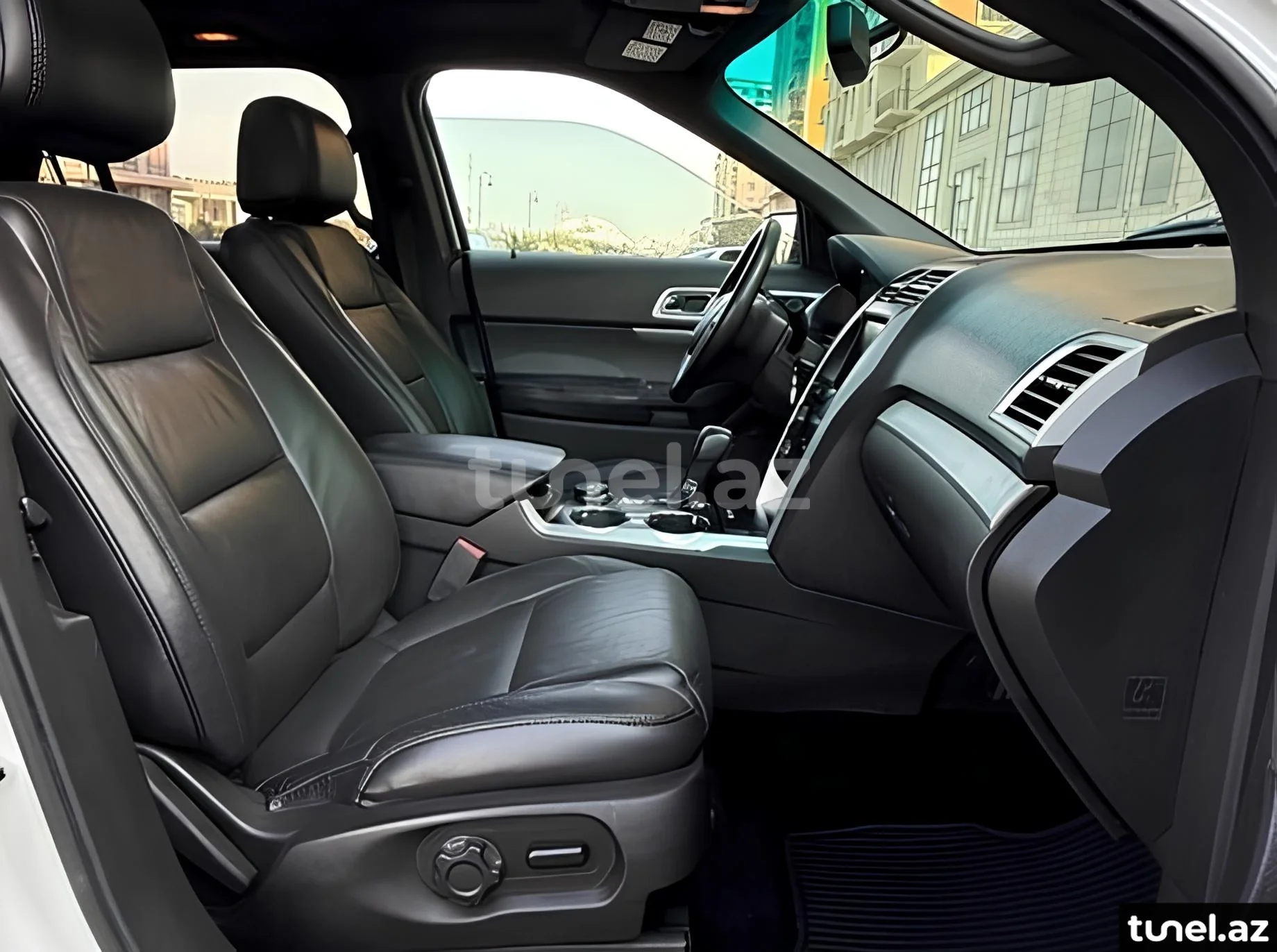Ford Explorer 2015