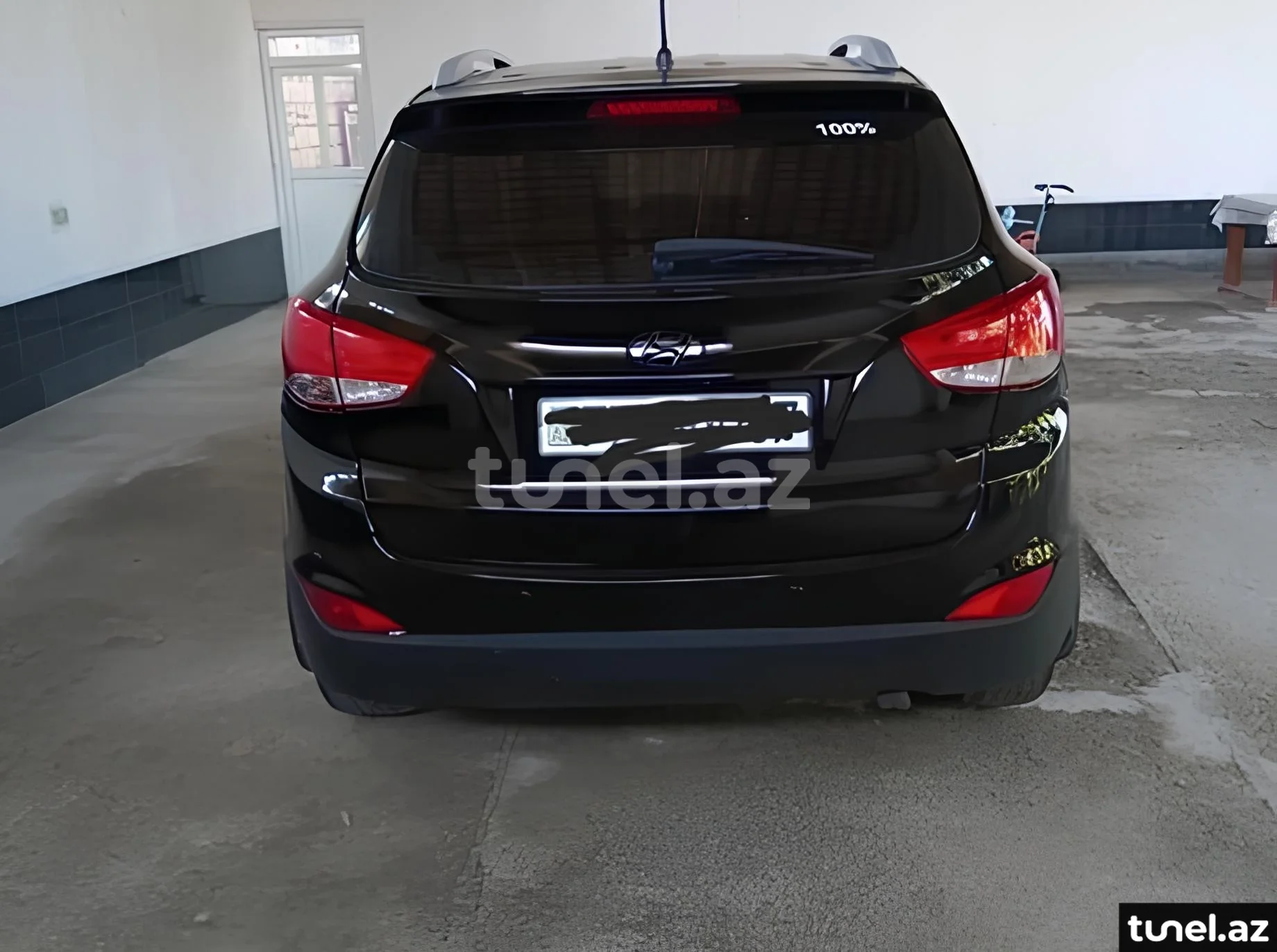 Hyundai ix35 2011