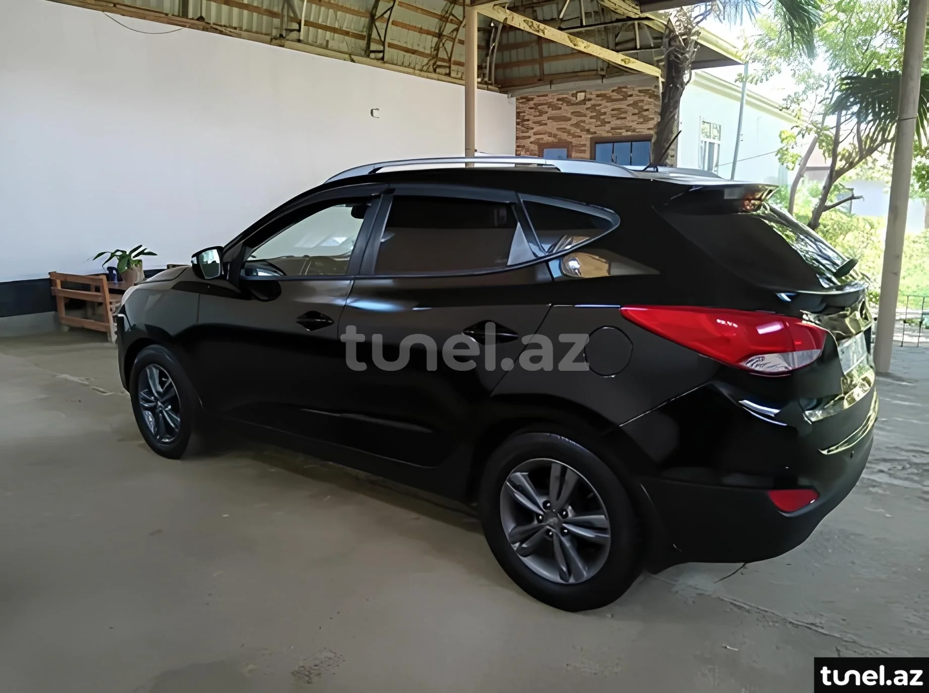 Hyundai ix35 2011