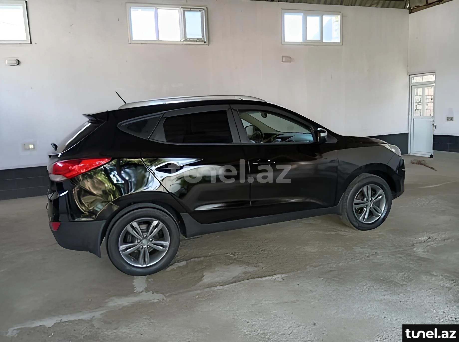 Hyundai ix35 2011