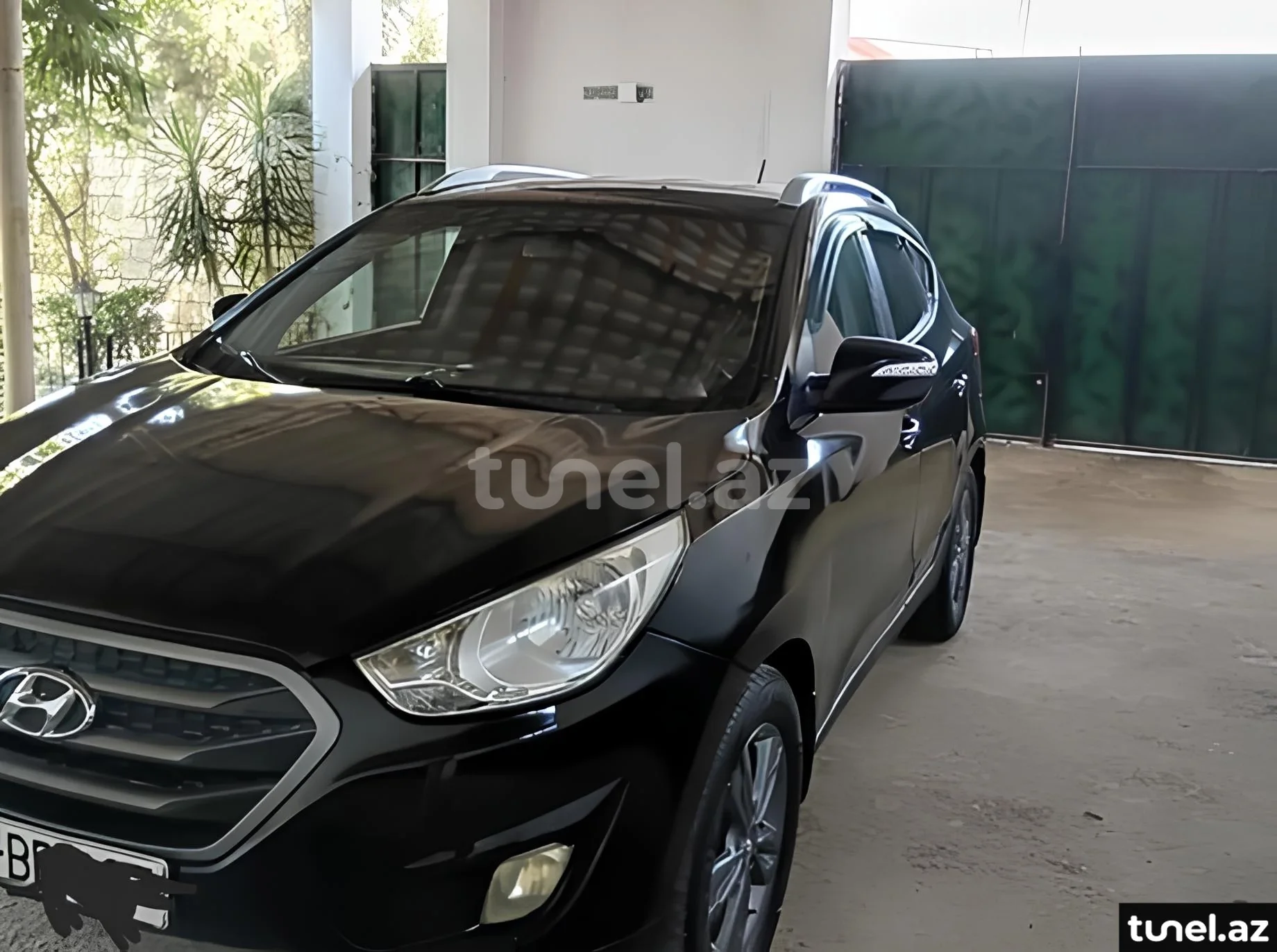 Hyundai ix35 2011