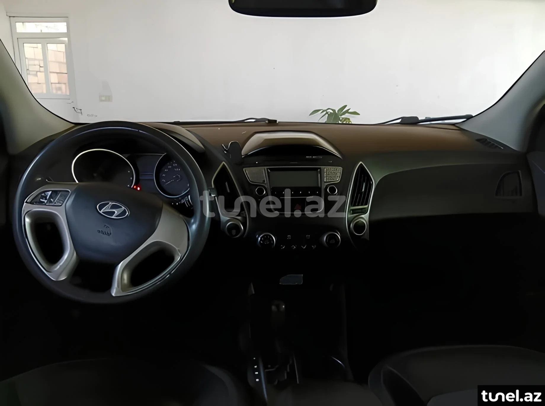 Hyundai ix35 2011