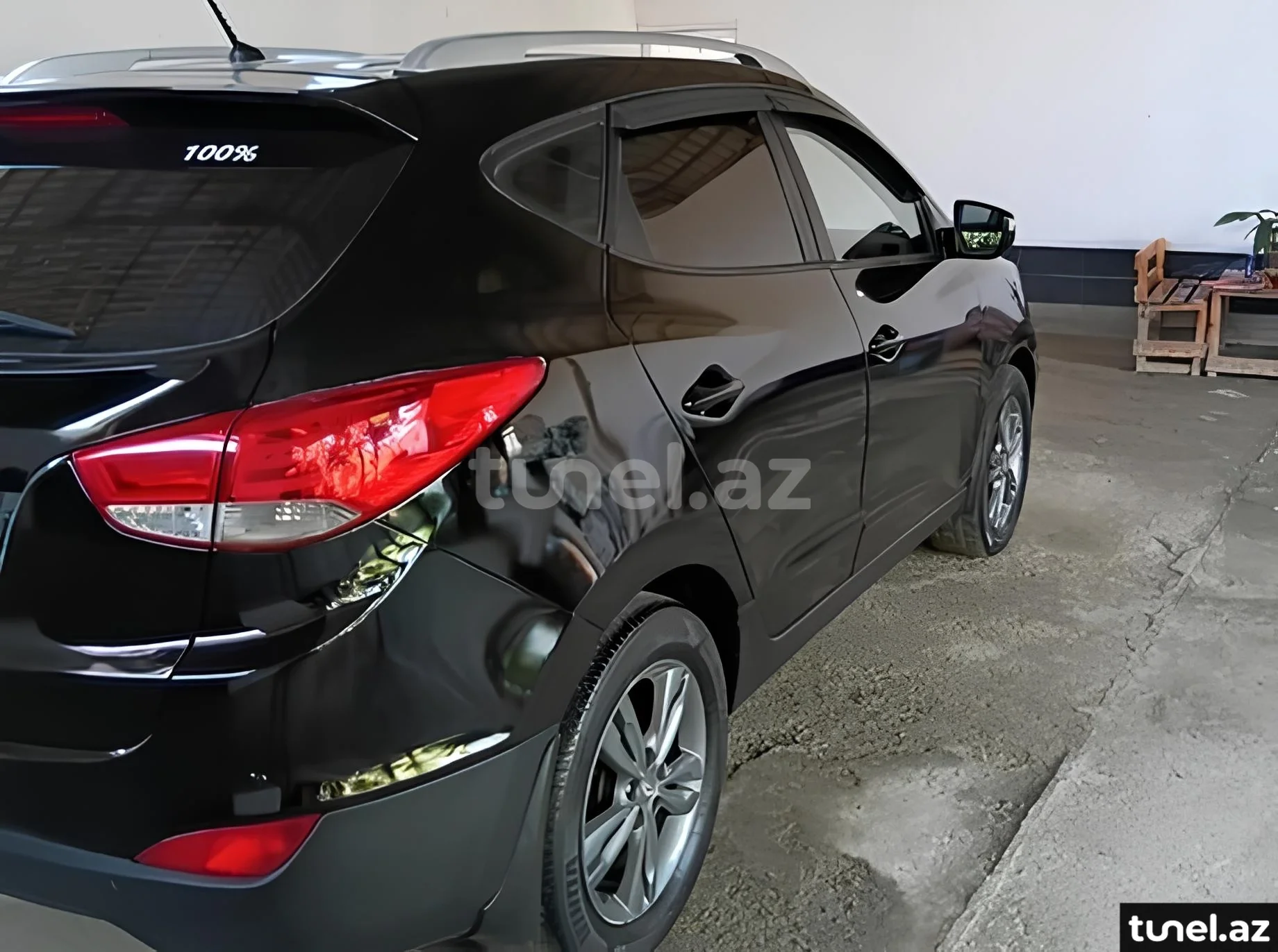 Hyundai ix35 2011