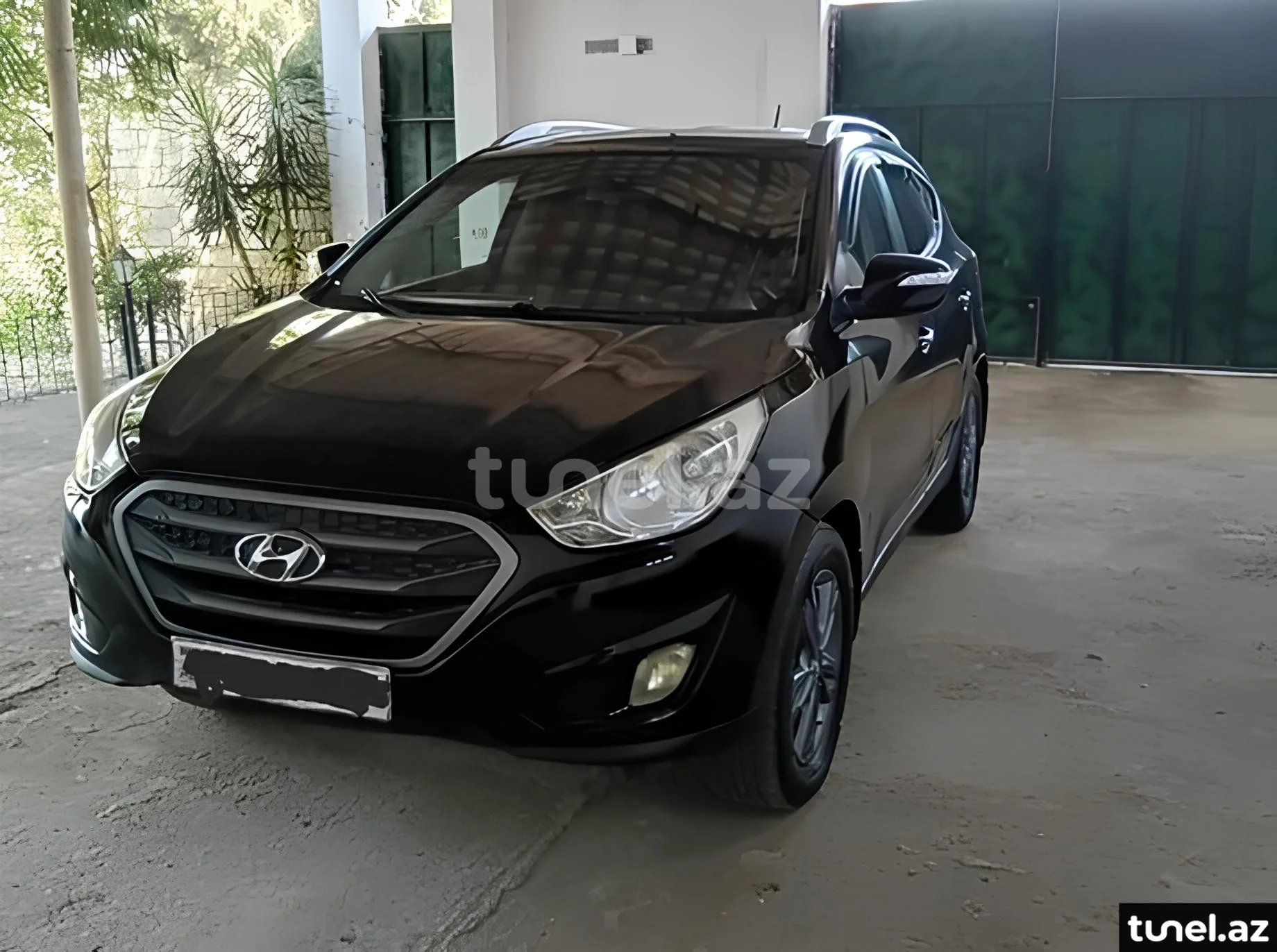 Hyundai ix35 2011