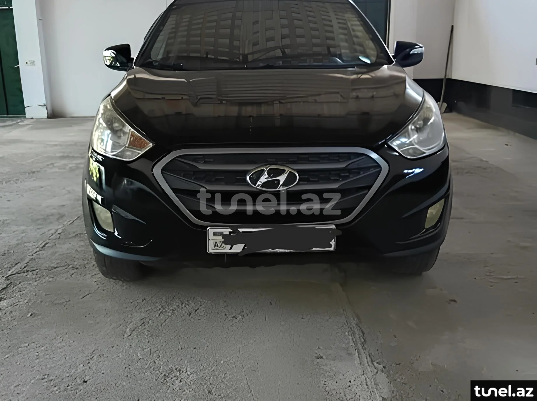 Hyundai ix35 2011