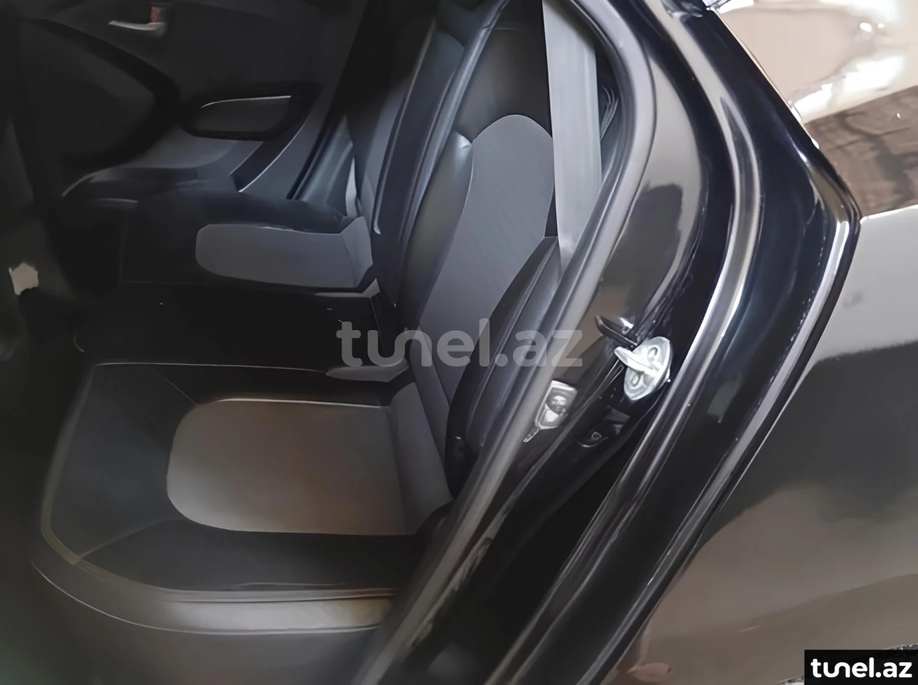 Hyundai ix35 2011