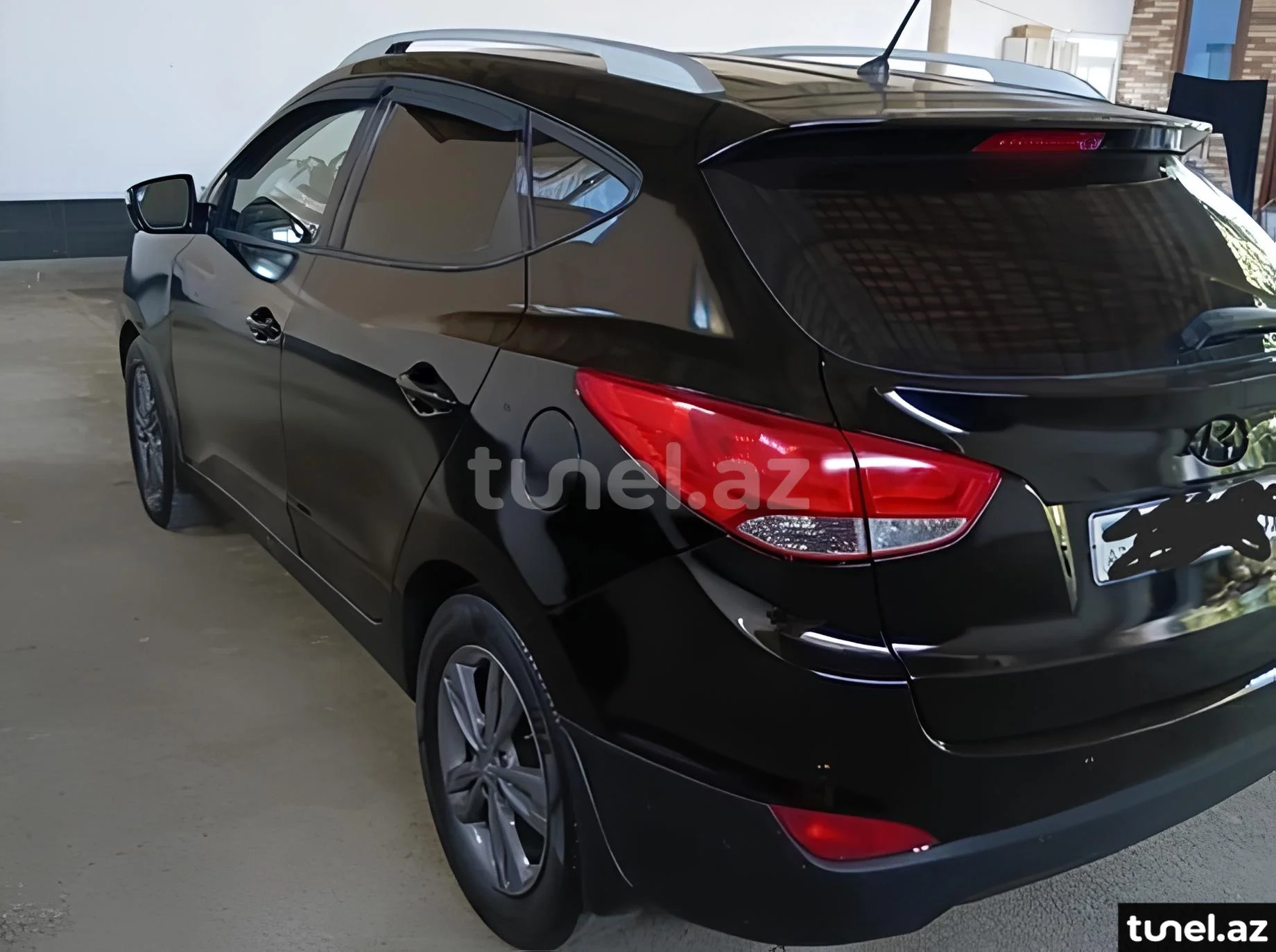 Hyundai ix35 2011