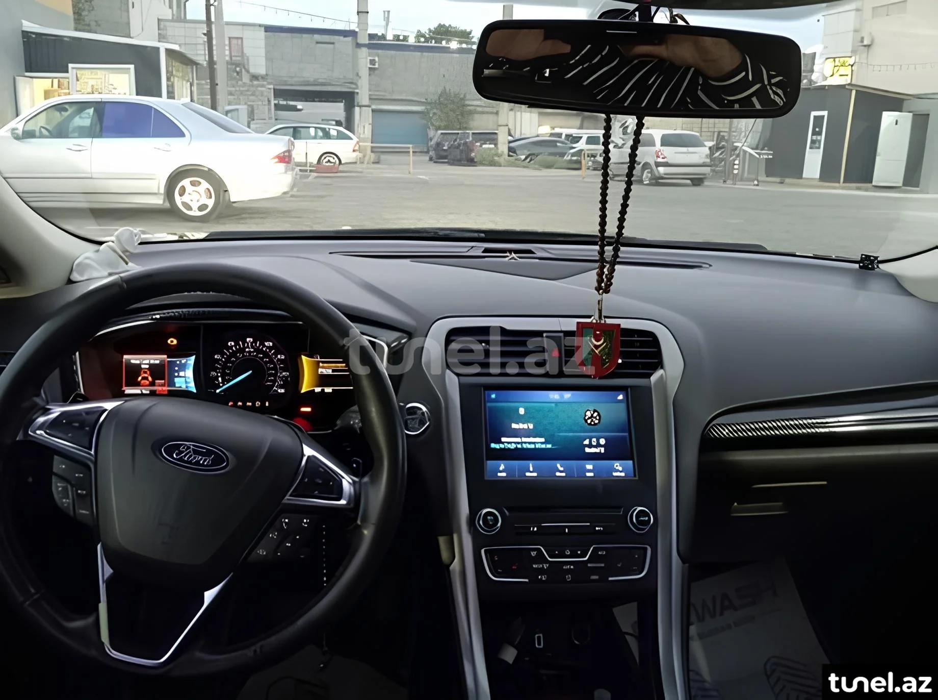Ford Fusion (North America) 2018