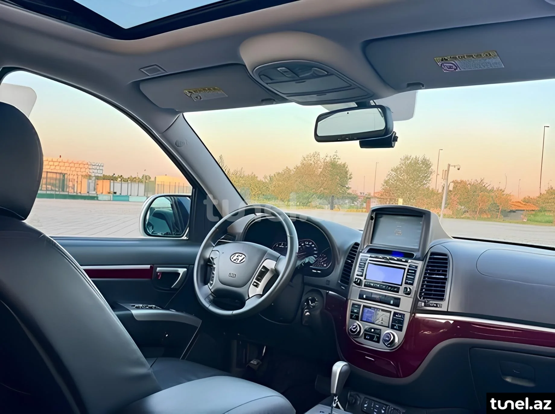 Hyundai Santa Fe 2010