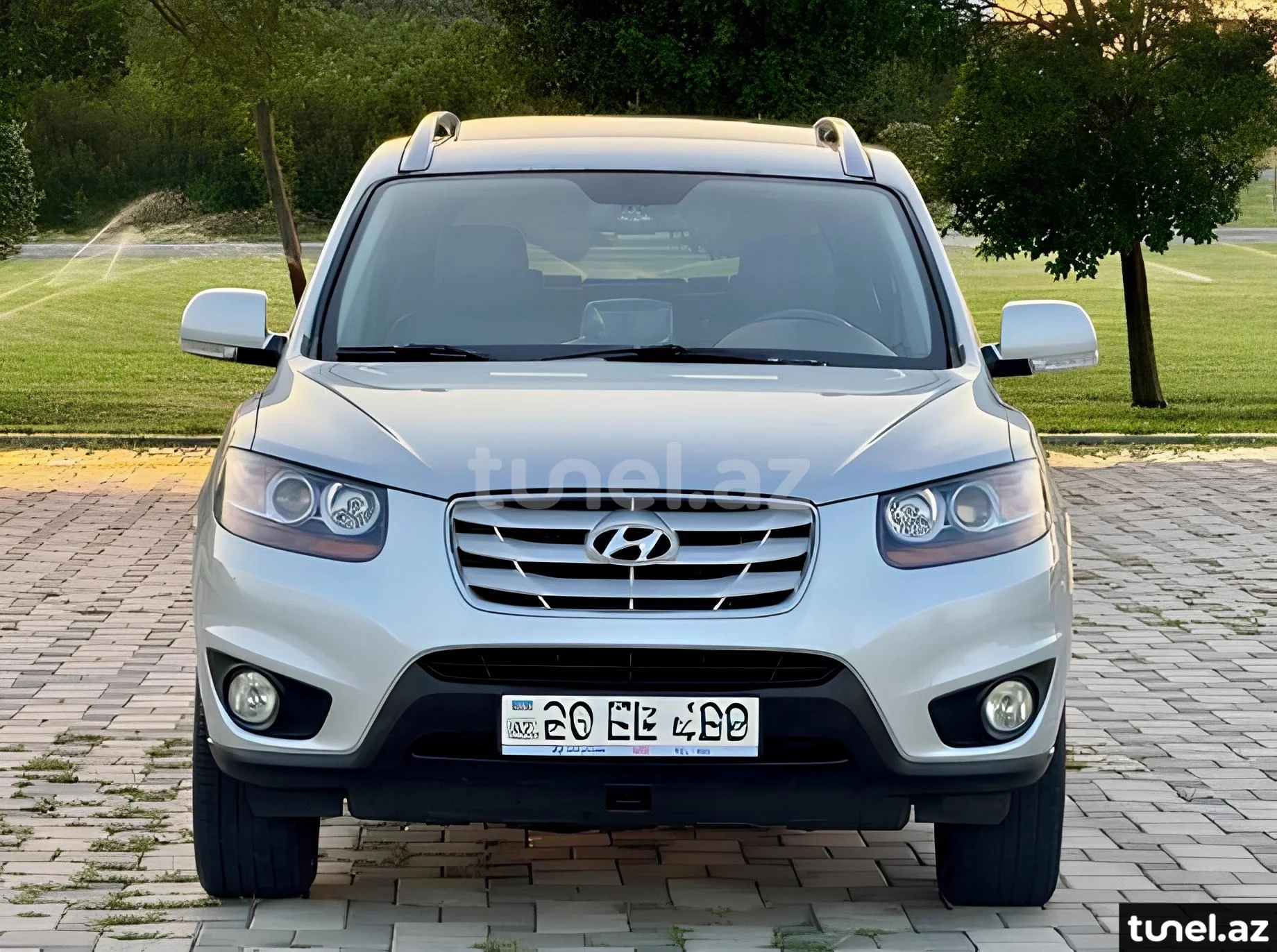 Hyundai Santa Fe 2010