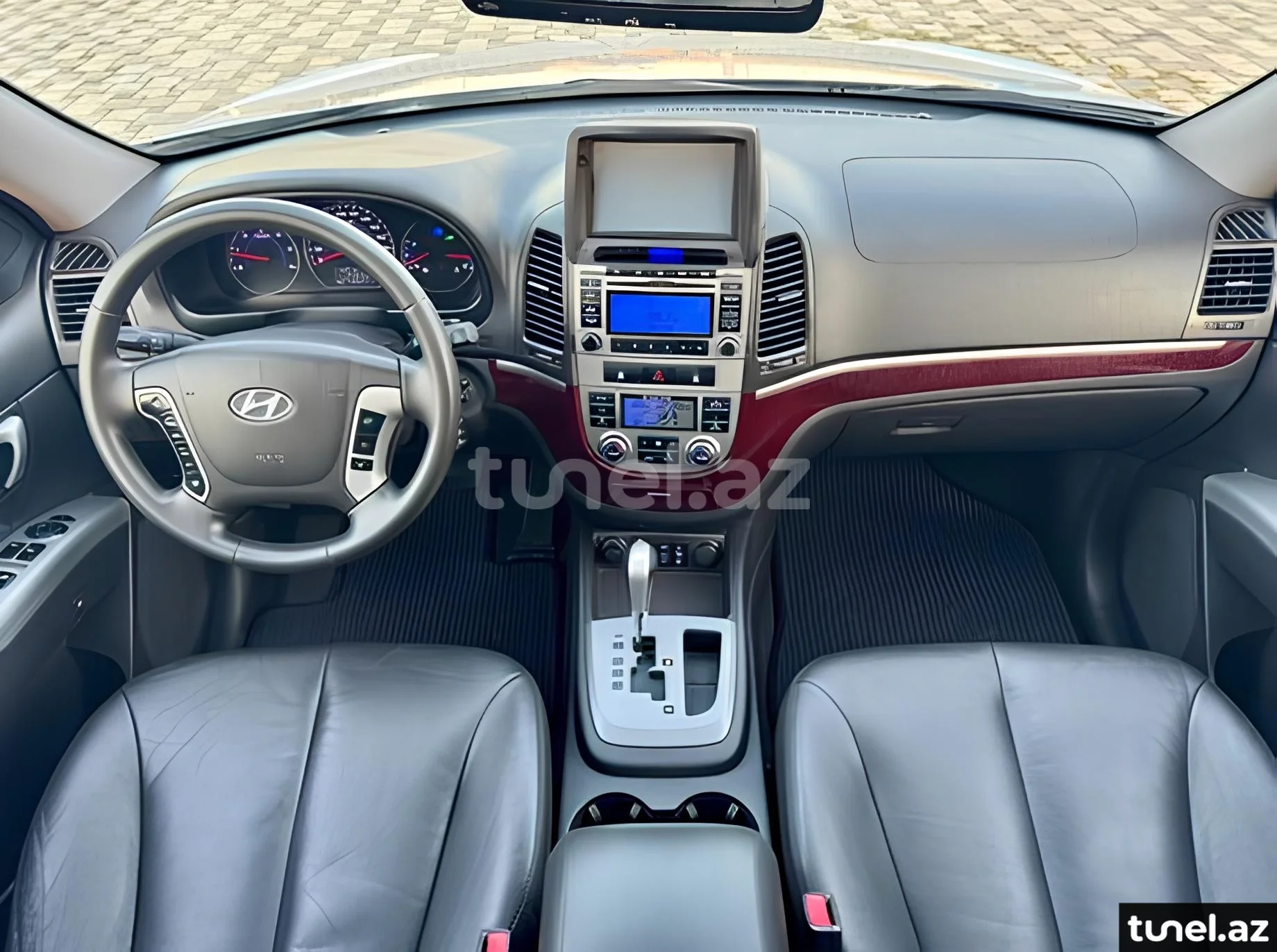 Hyundai Santa Fe 2010