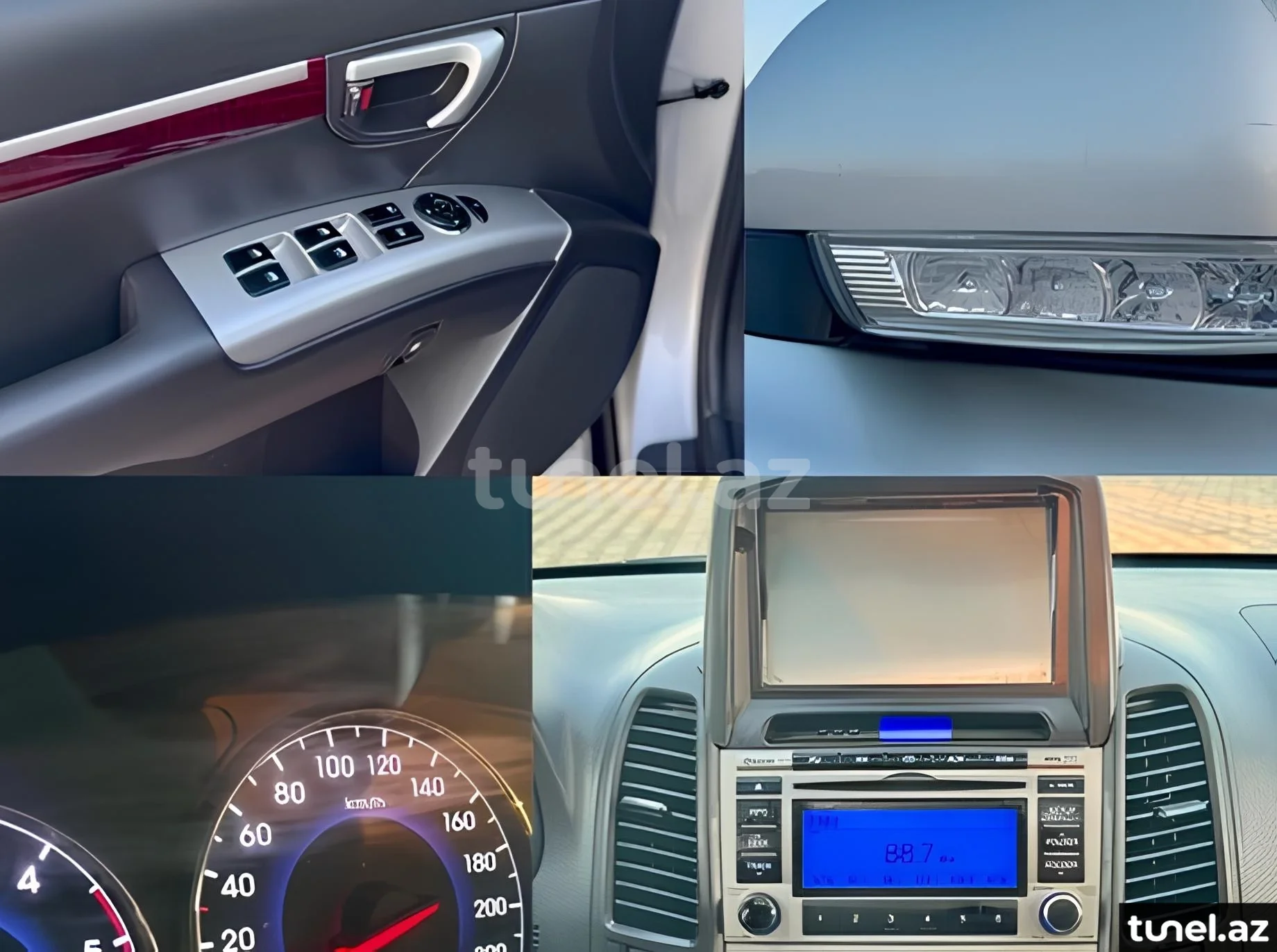 Hyundai Santa Fe 2010