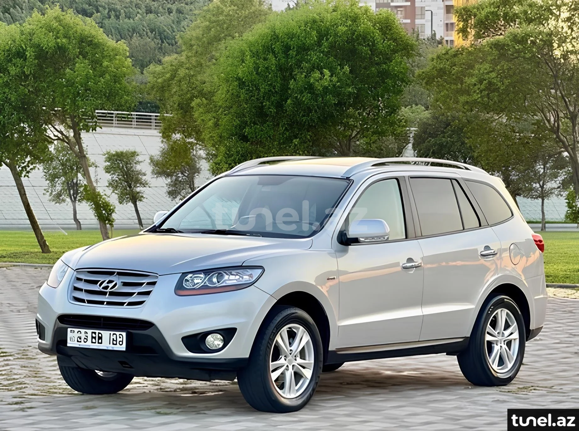 Hyundai Santa Fe 2010