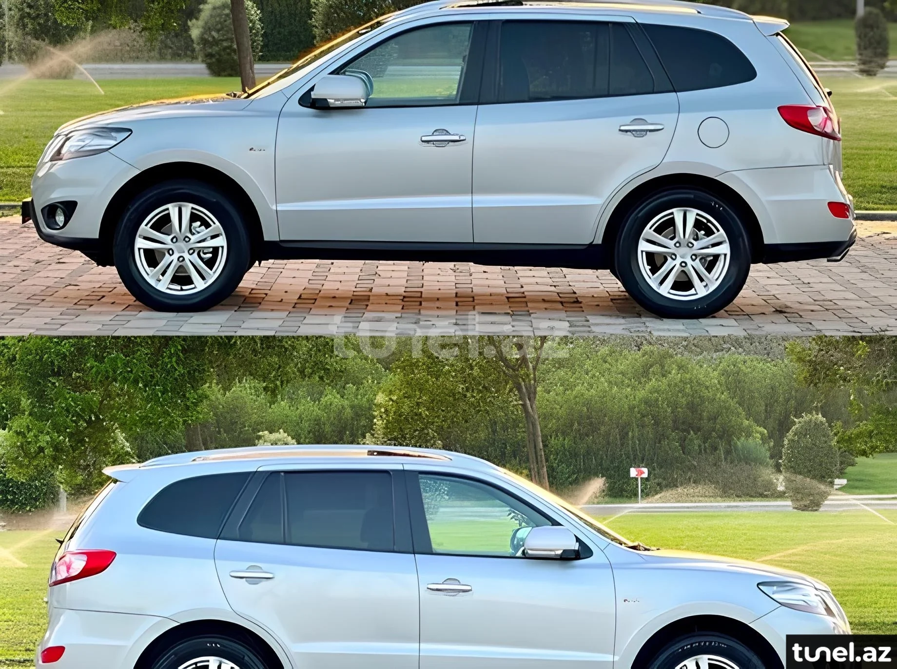 Hyundai Santa Fe 2010