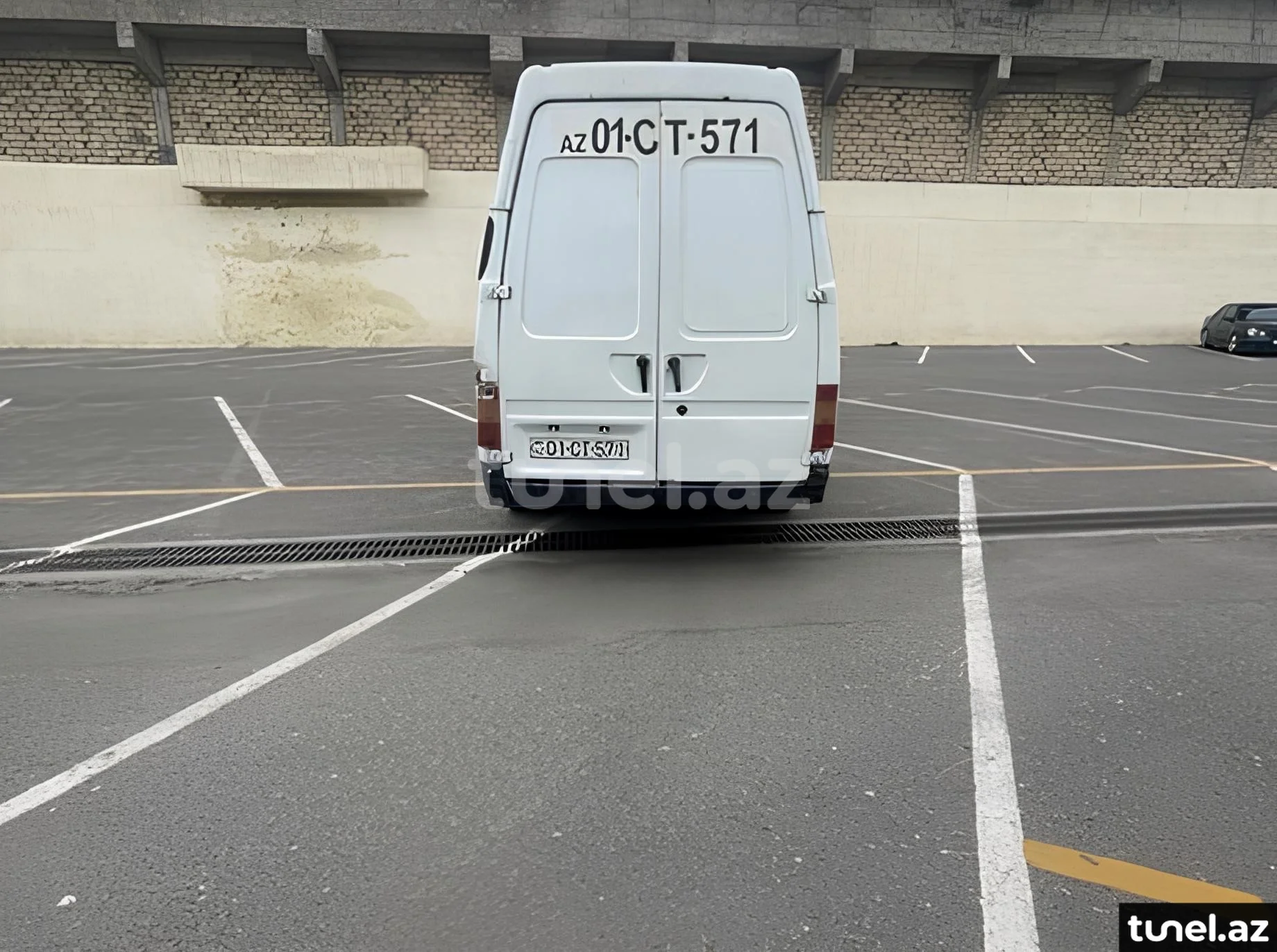 Ford Transit 1999