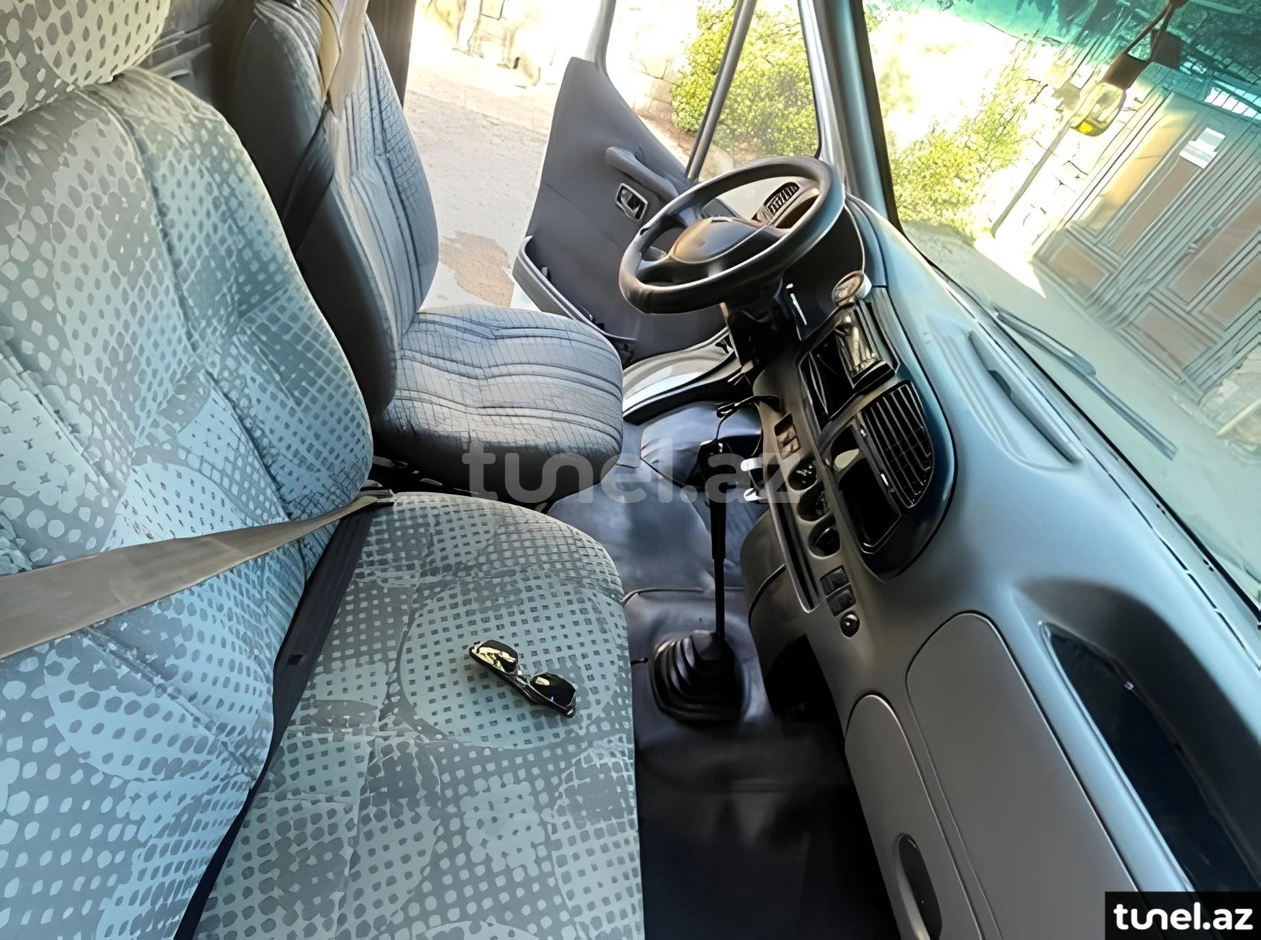 Ford Transit 1999