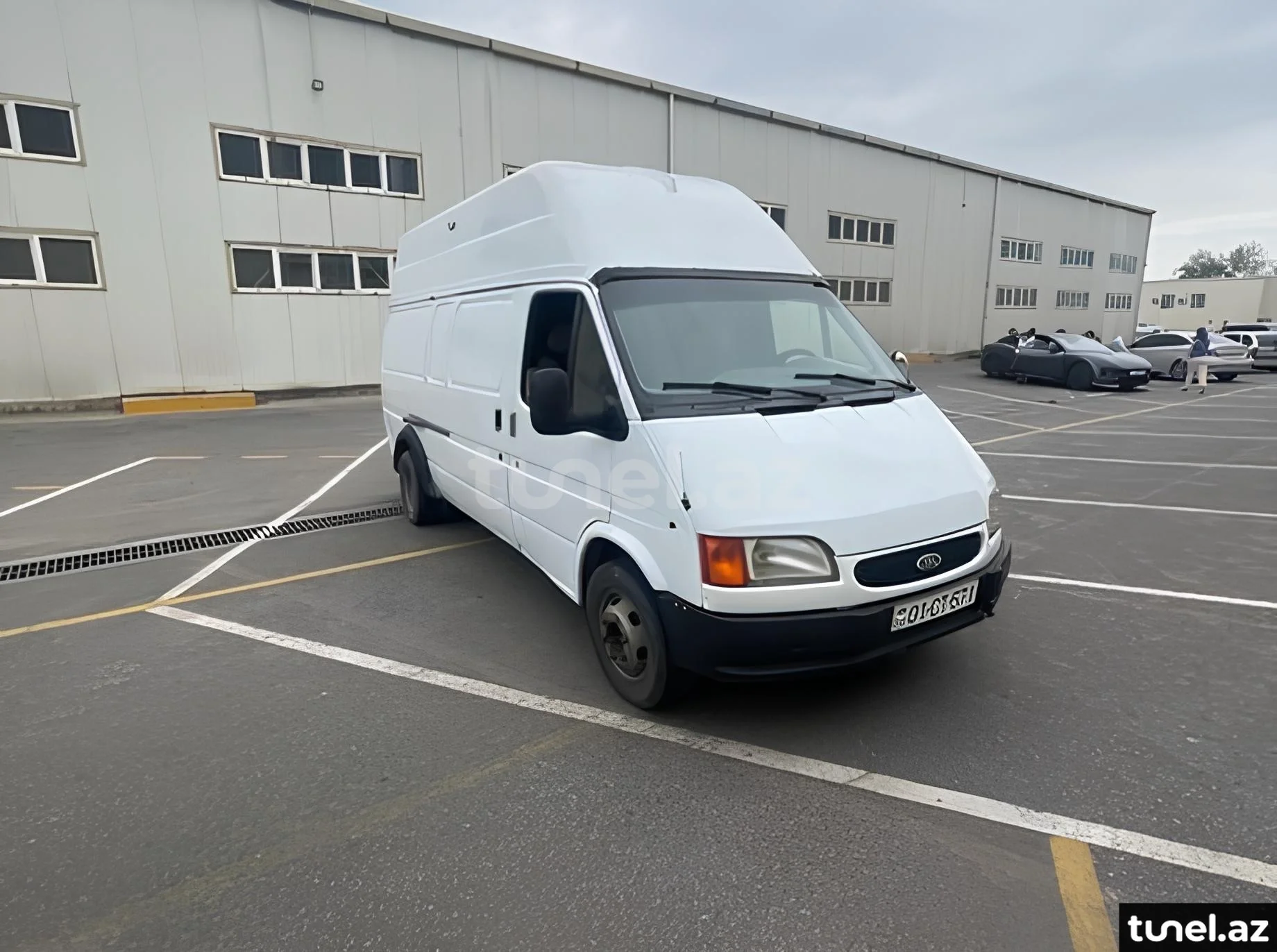 Ford Transit 1999