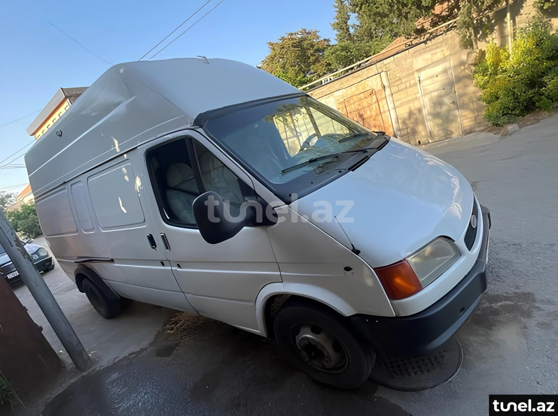 Ford Transit 1999