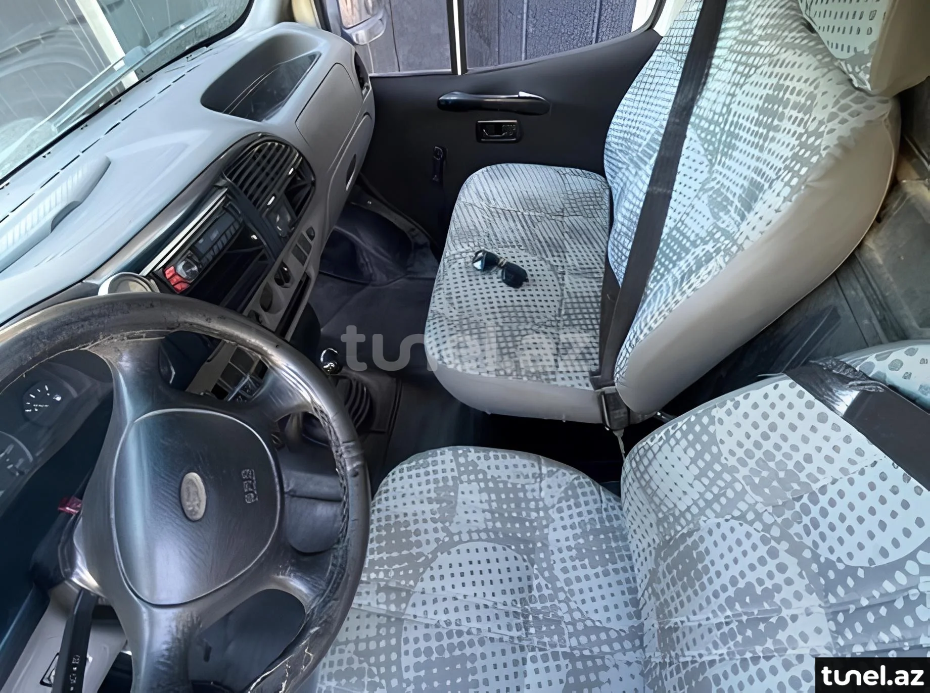 Ford Transit 1999