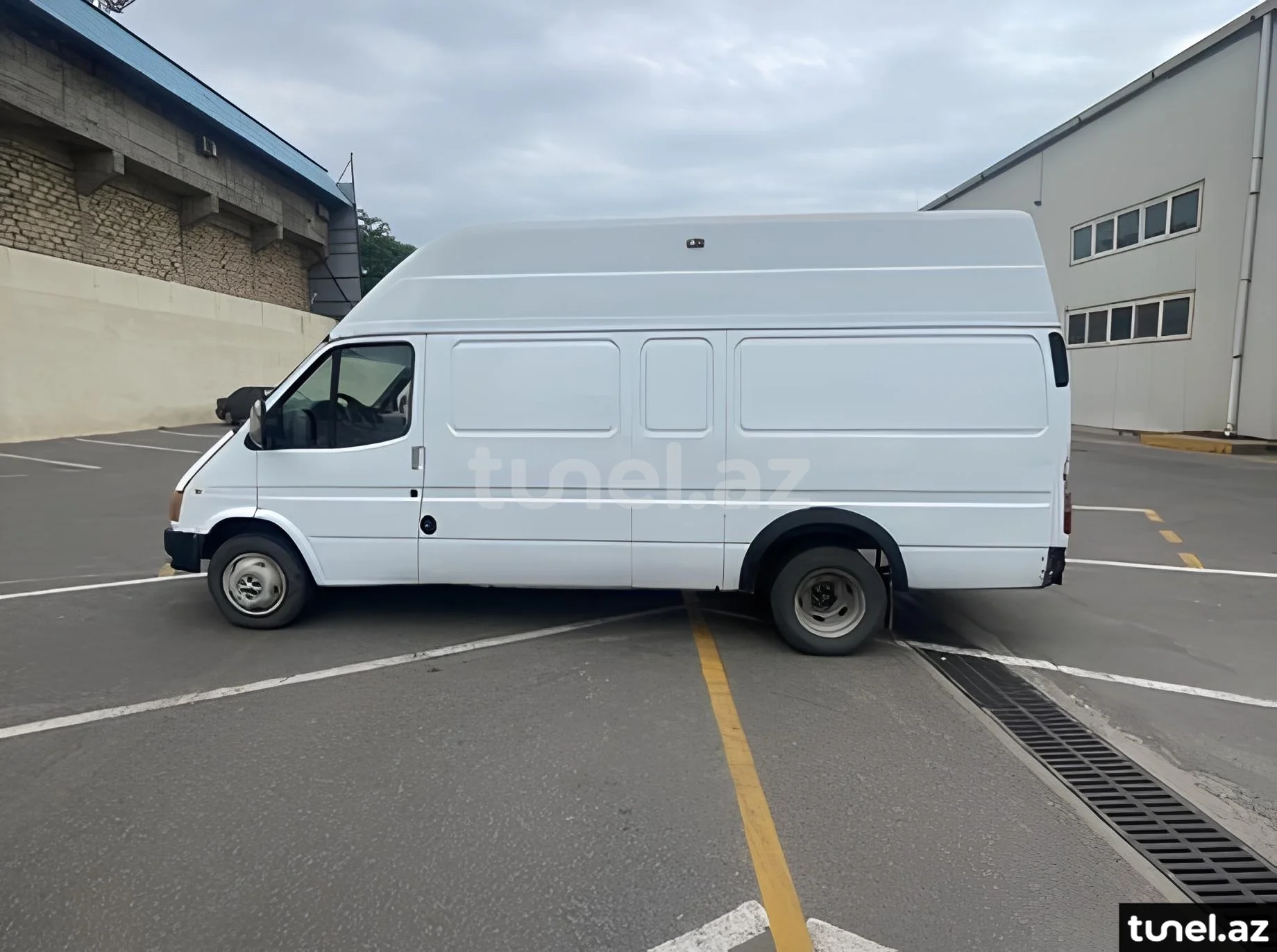 Ford Transit 1999