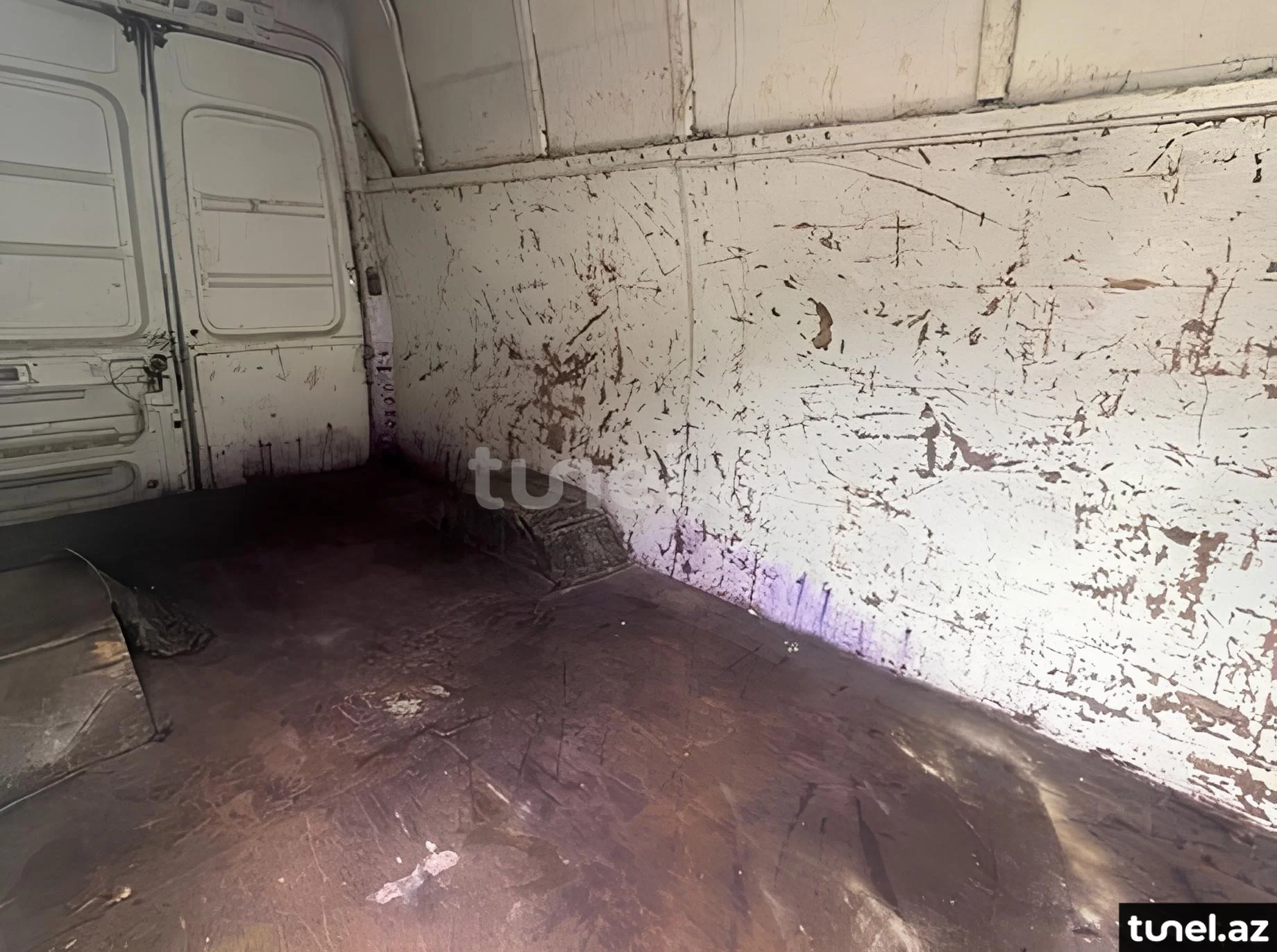 Ford Transit 1999