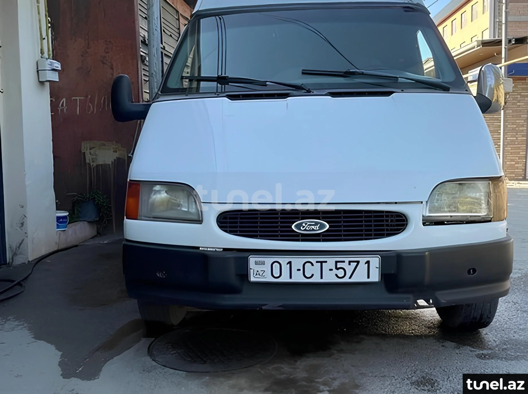 Ford Transit 1999