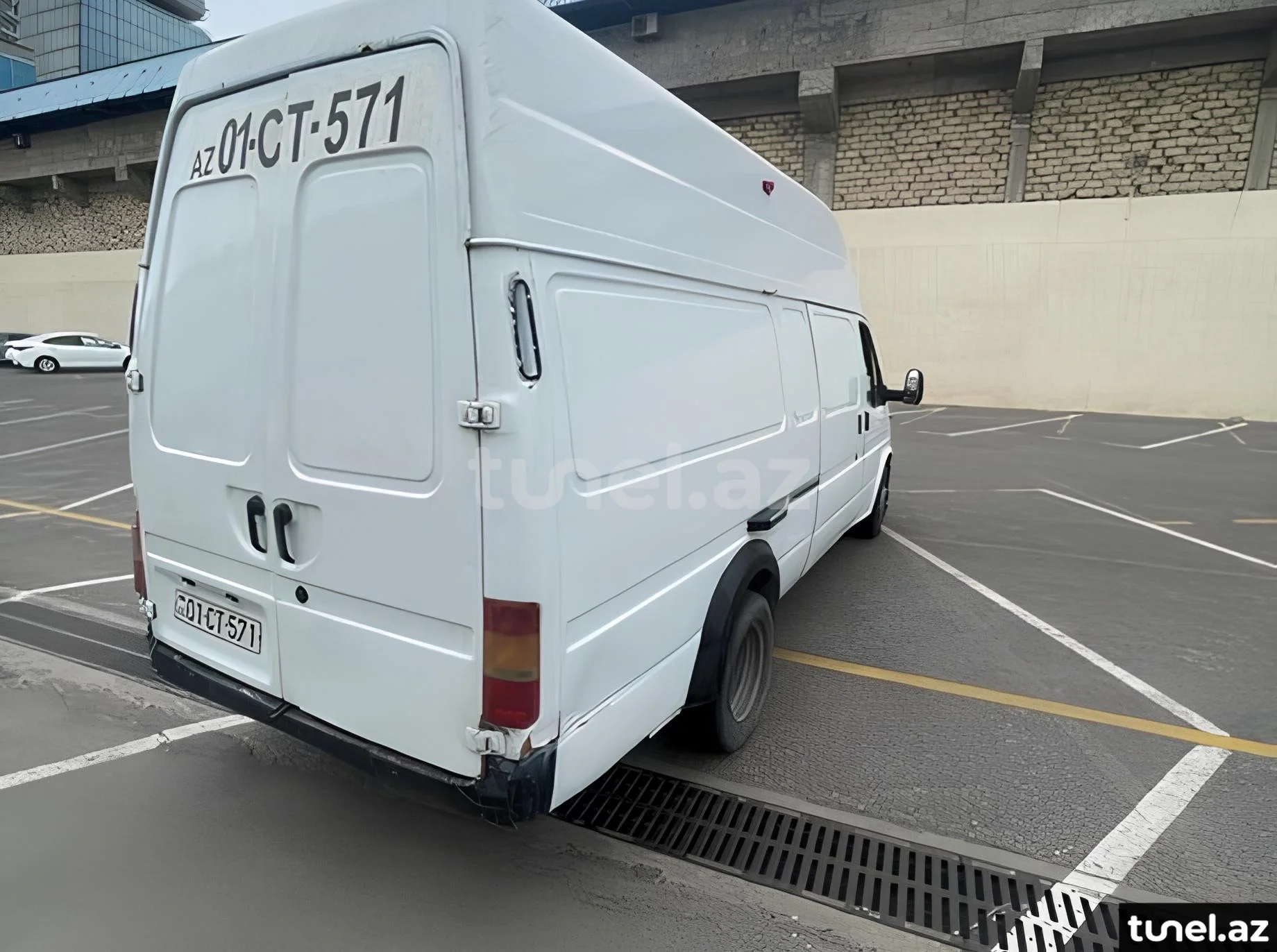 Ford Transit 1999