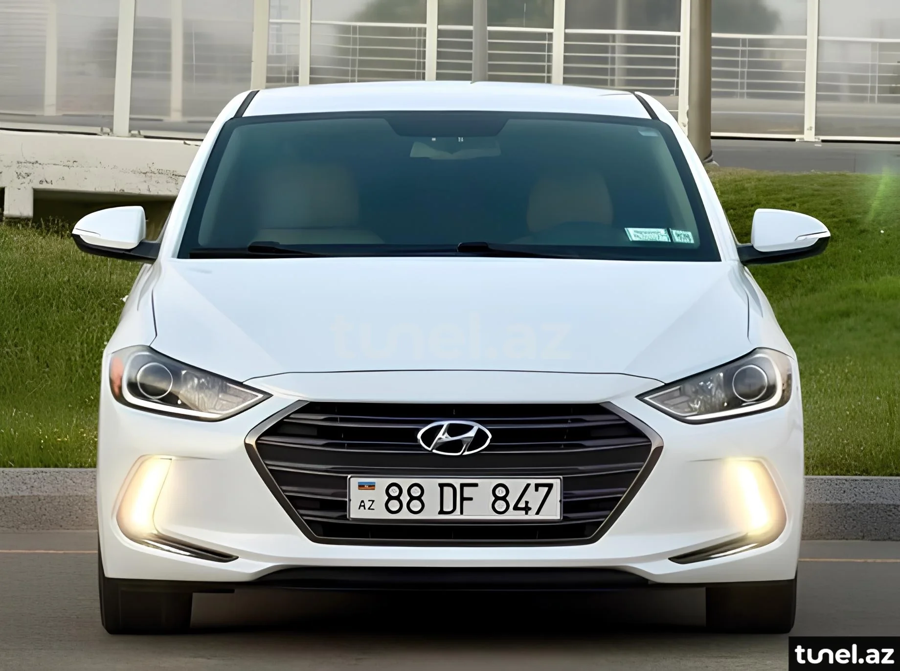 Hyundai Elantra 2016