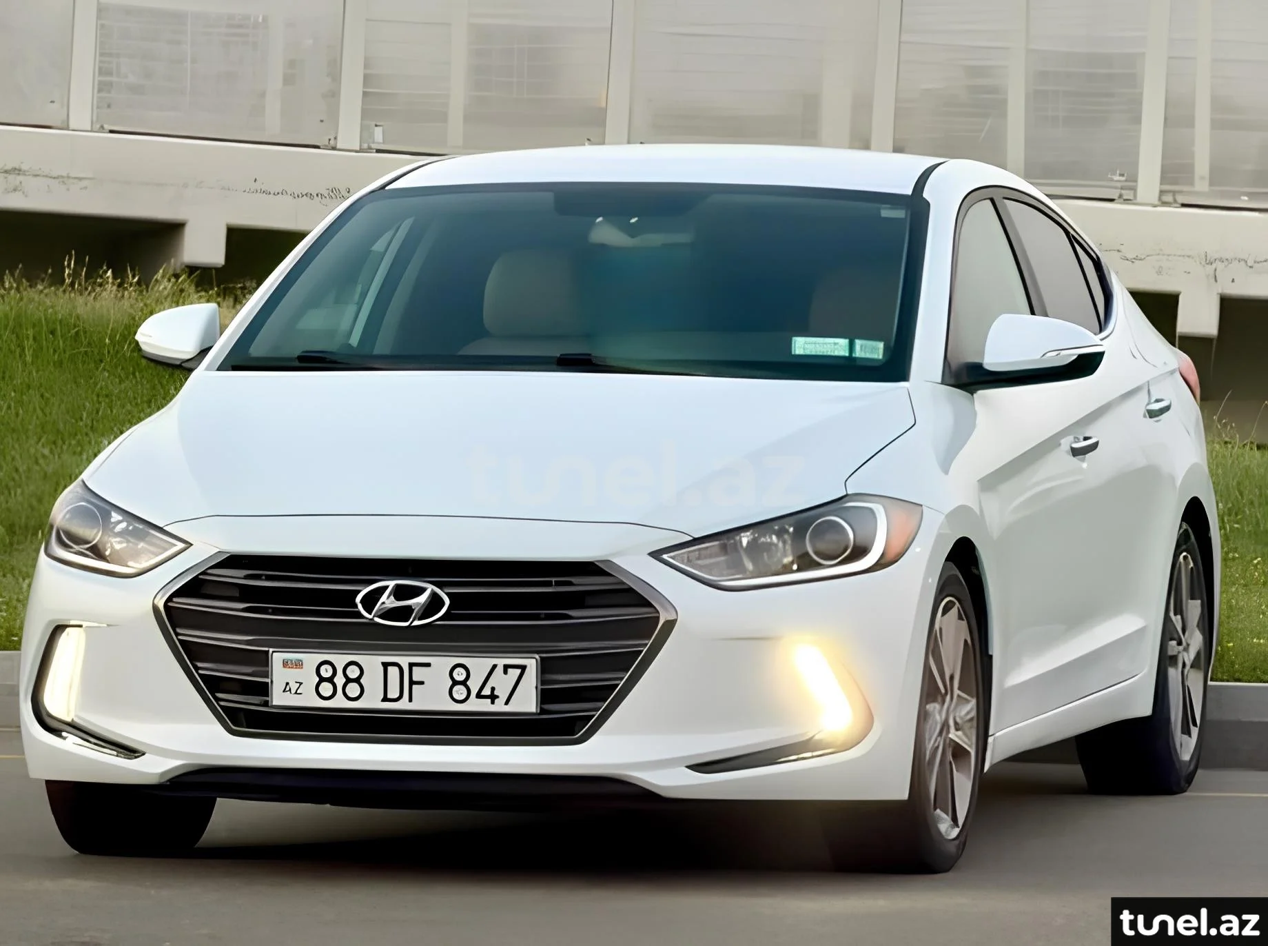 Hyundai Elantra 2016