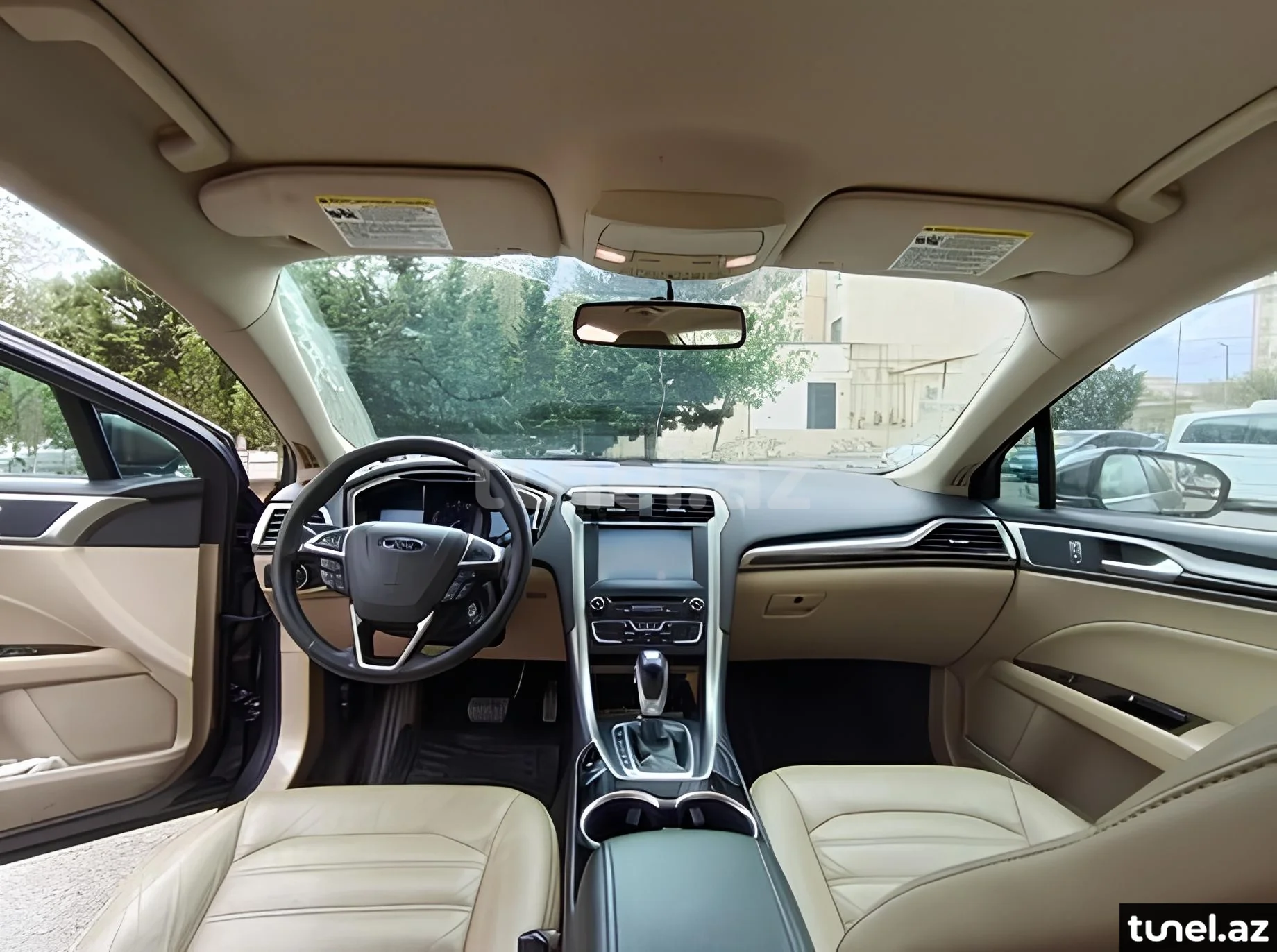 Ford Fusion (North America) 2016