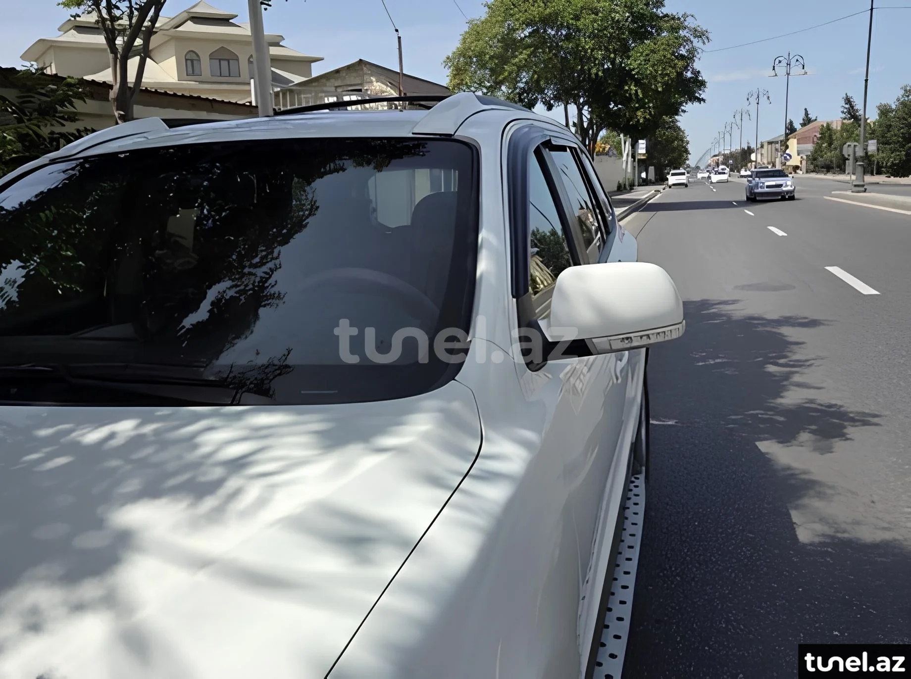 Hyundai Santa Fe 2008