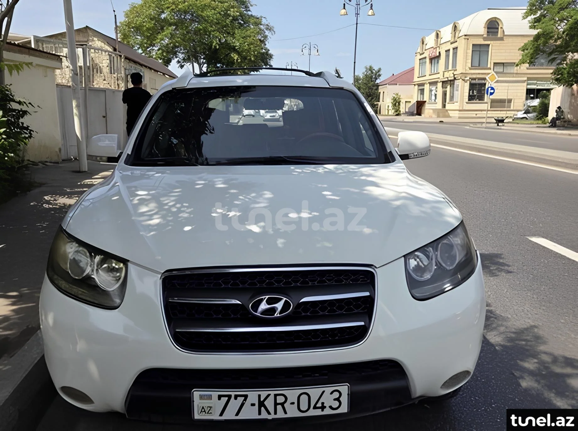 Hyundai Santa Fe 2008