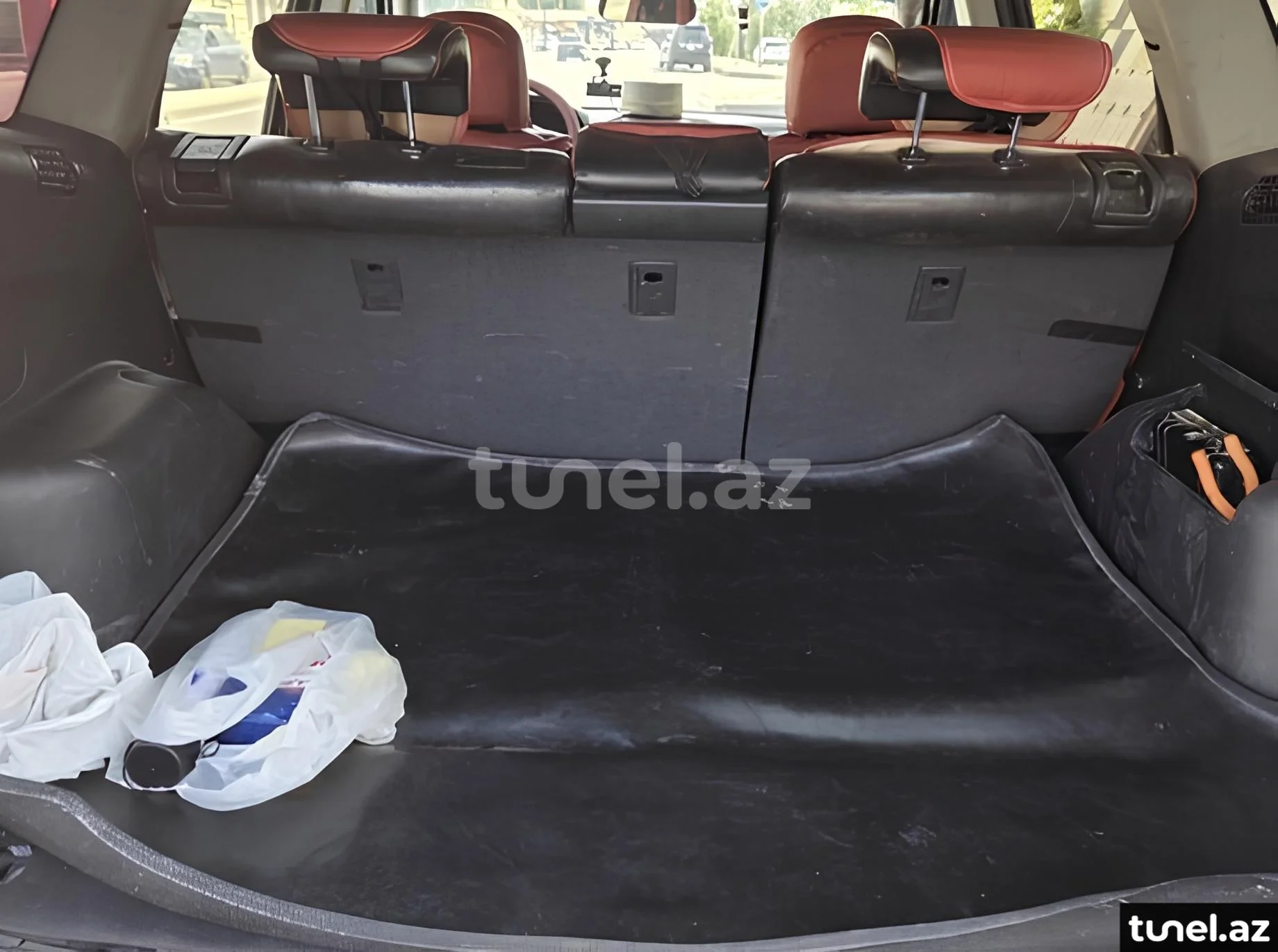 Hyundai Santa Fe 2008