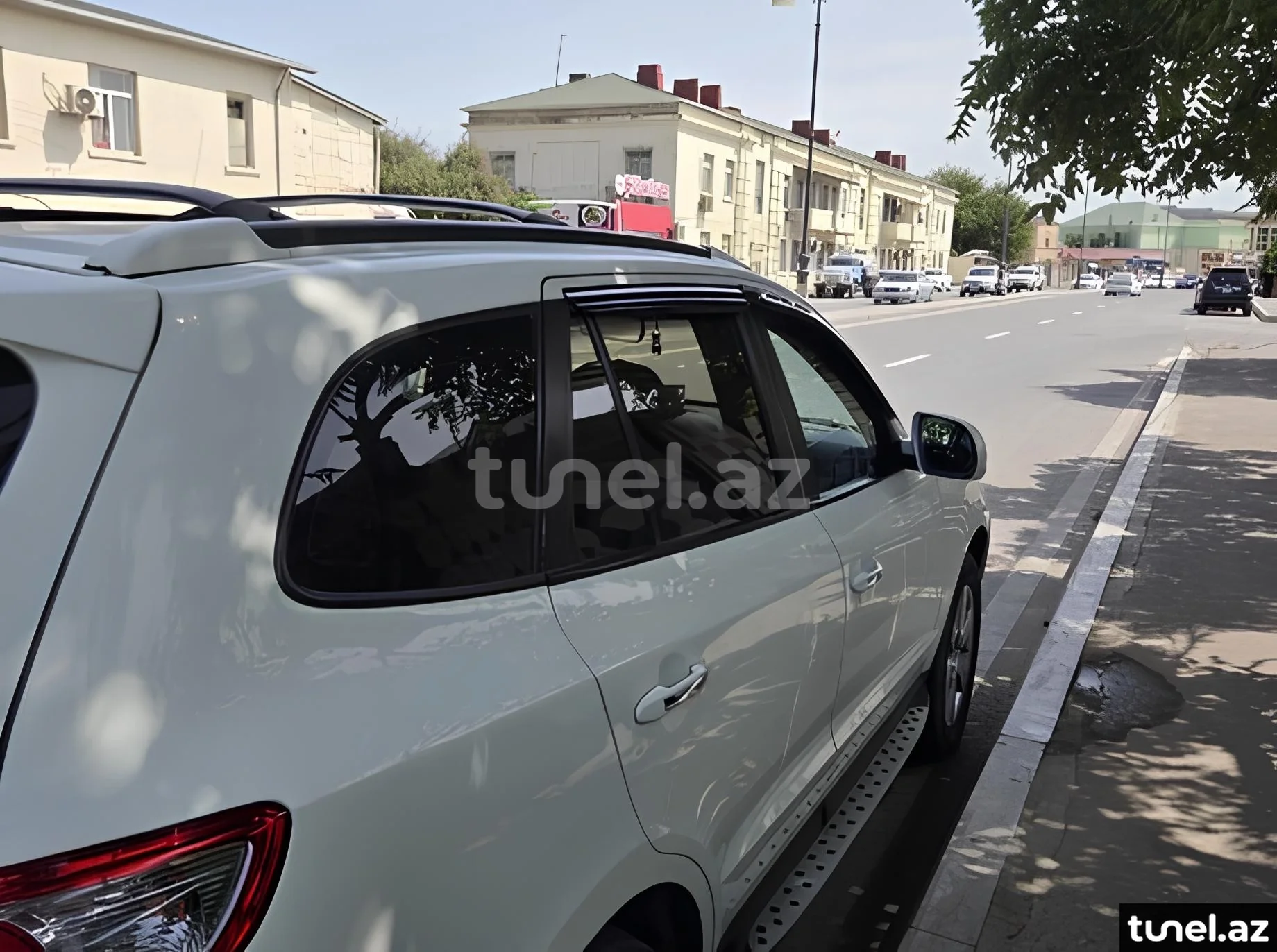 Hyundai Santa Fe 2008