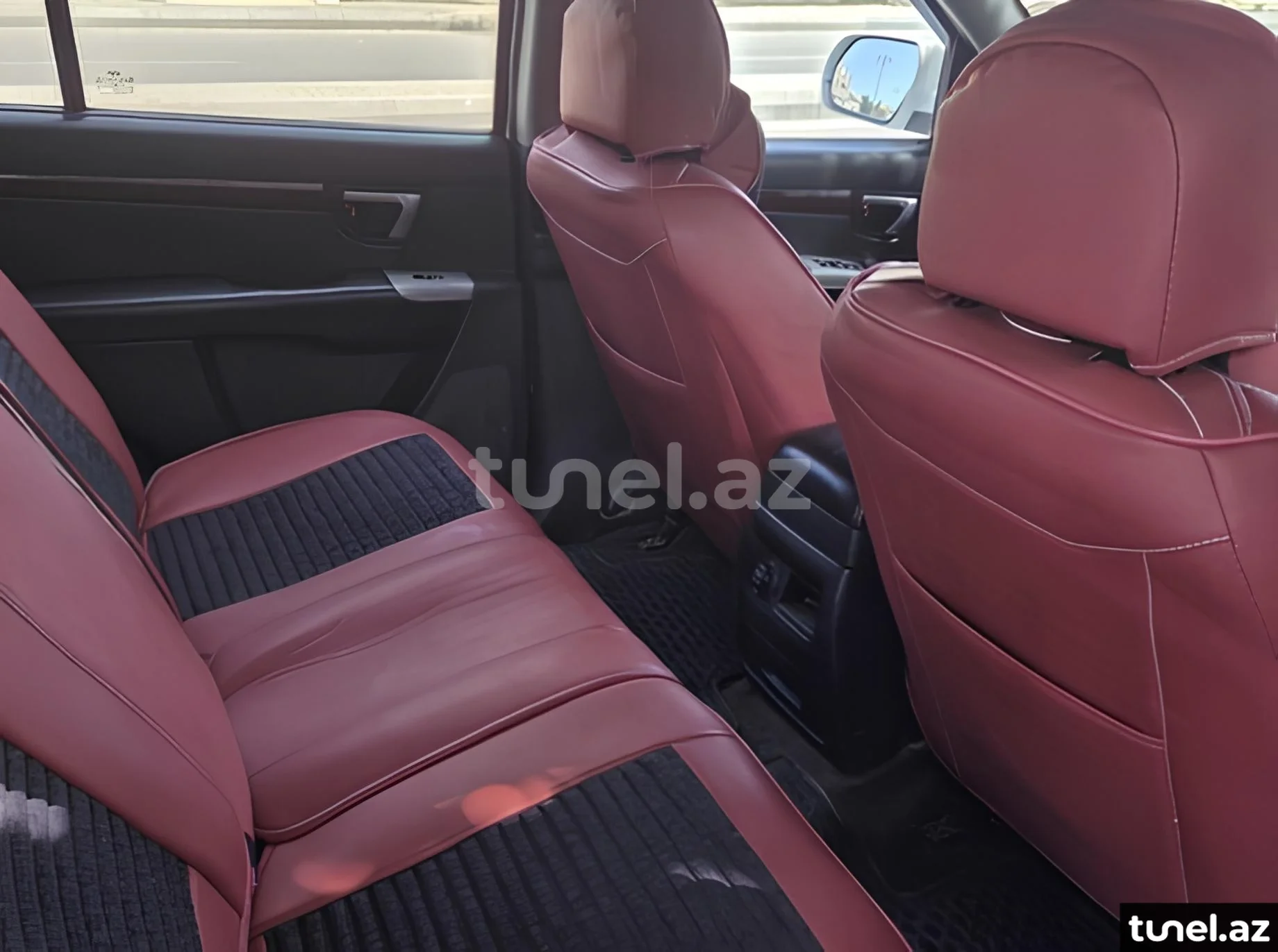 Hyundai Santa Fe 2008