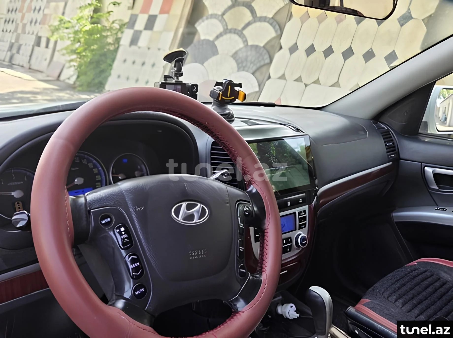 Hyundai Santa Fe 2008
